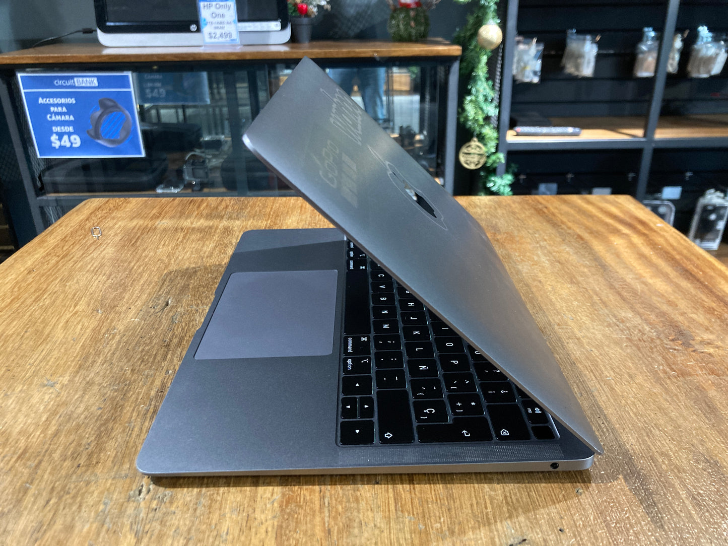 MacBook Air 13" 2018 (Producto Único)
