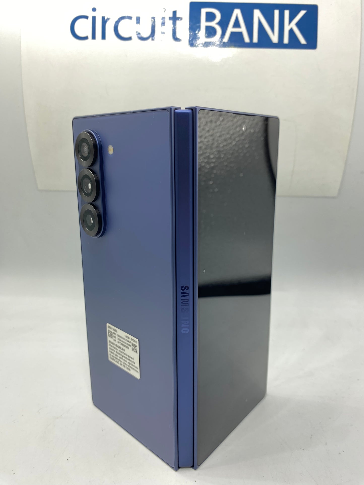 Samsung Galaxy Z Fold6 5G 512GB / 12RAM (Producto Único)