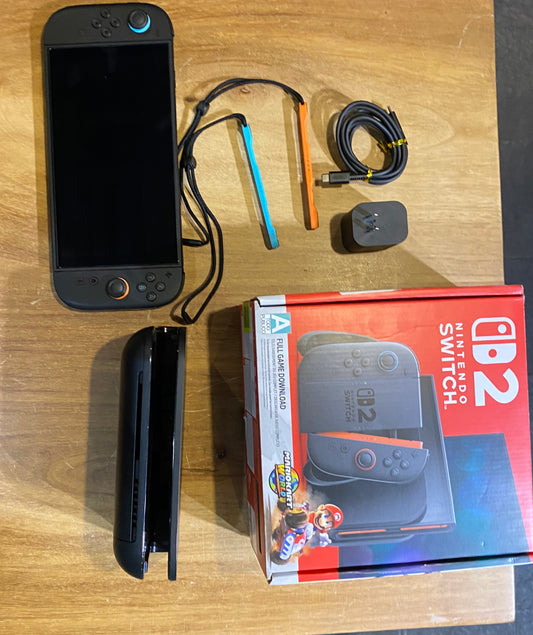 Nintendo Switch 2 256GB