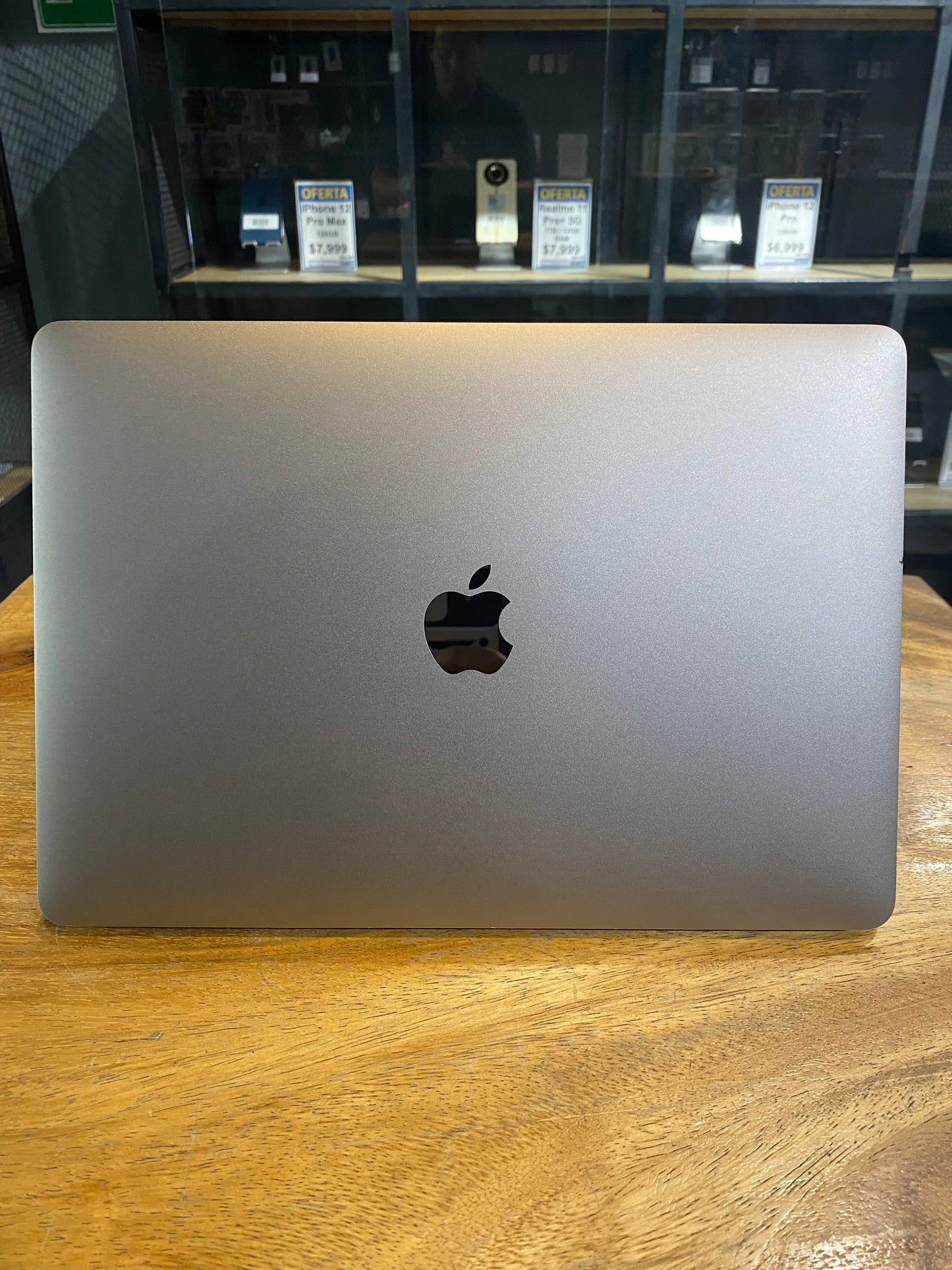 MacBook Pro 13" 2016 256GB (Producto Unico)