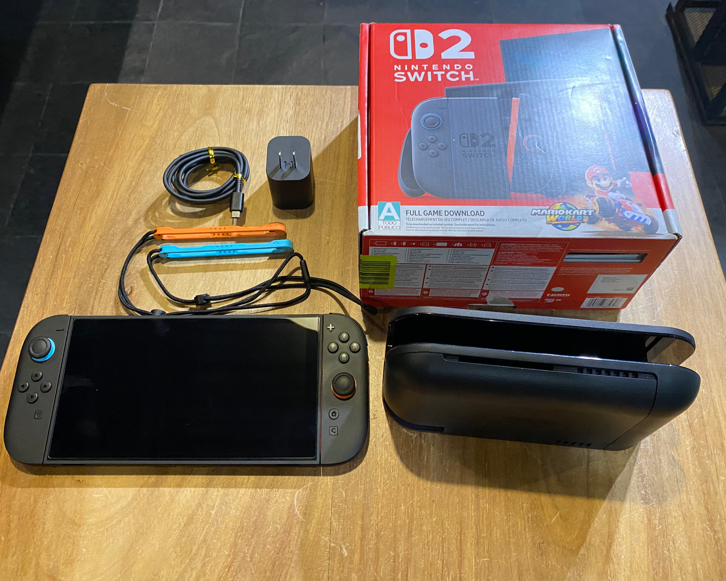Nintendo Switch 2 256GB
