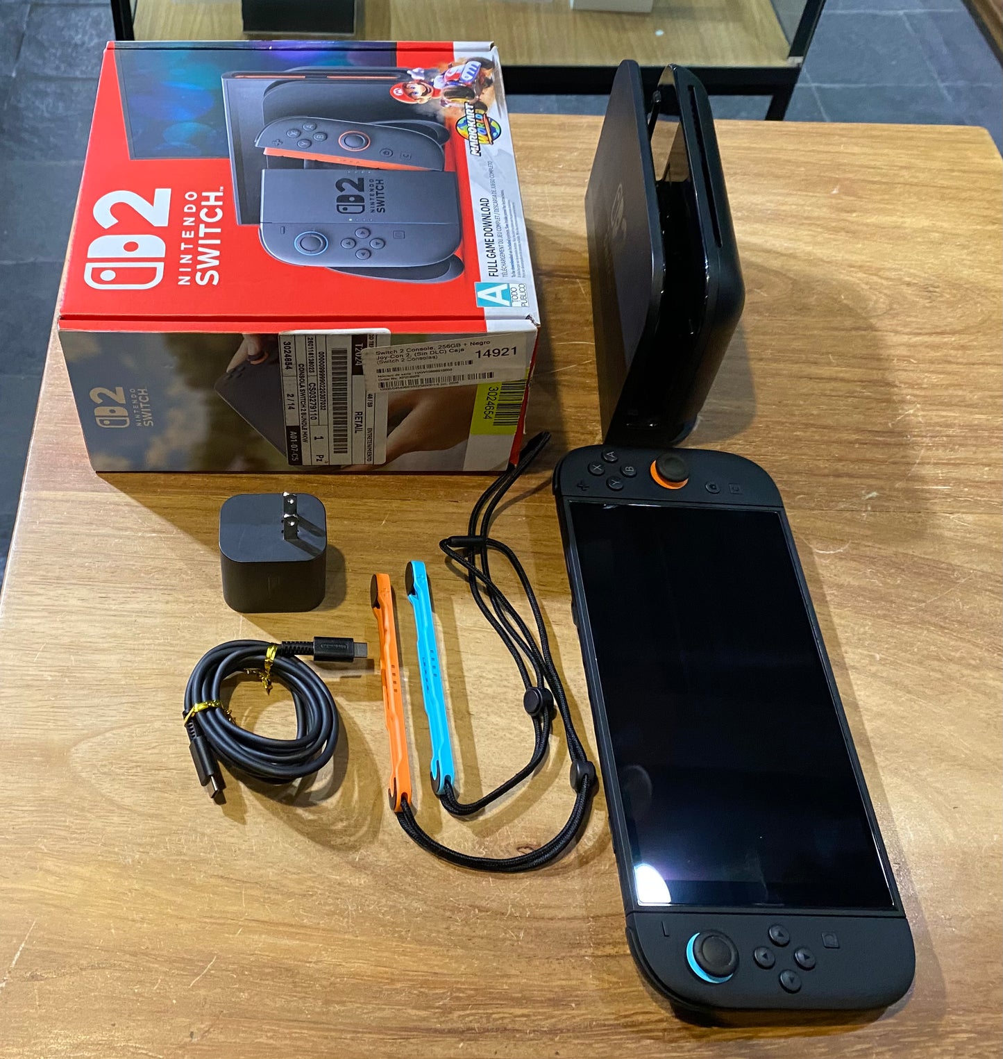 Nintendo Switch 2 256GB