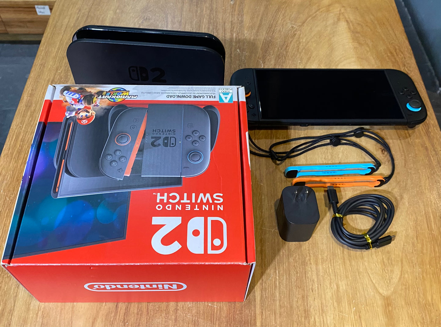 Nintendo Switch 2 256GB