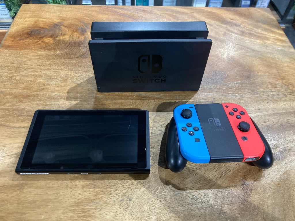 Nintendo Switch Unboxing And Setup Unboxing Nintendo Switch New