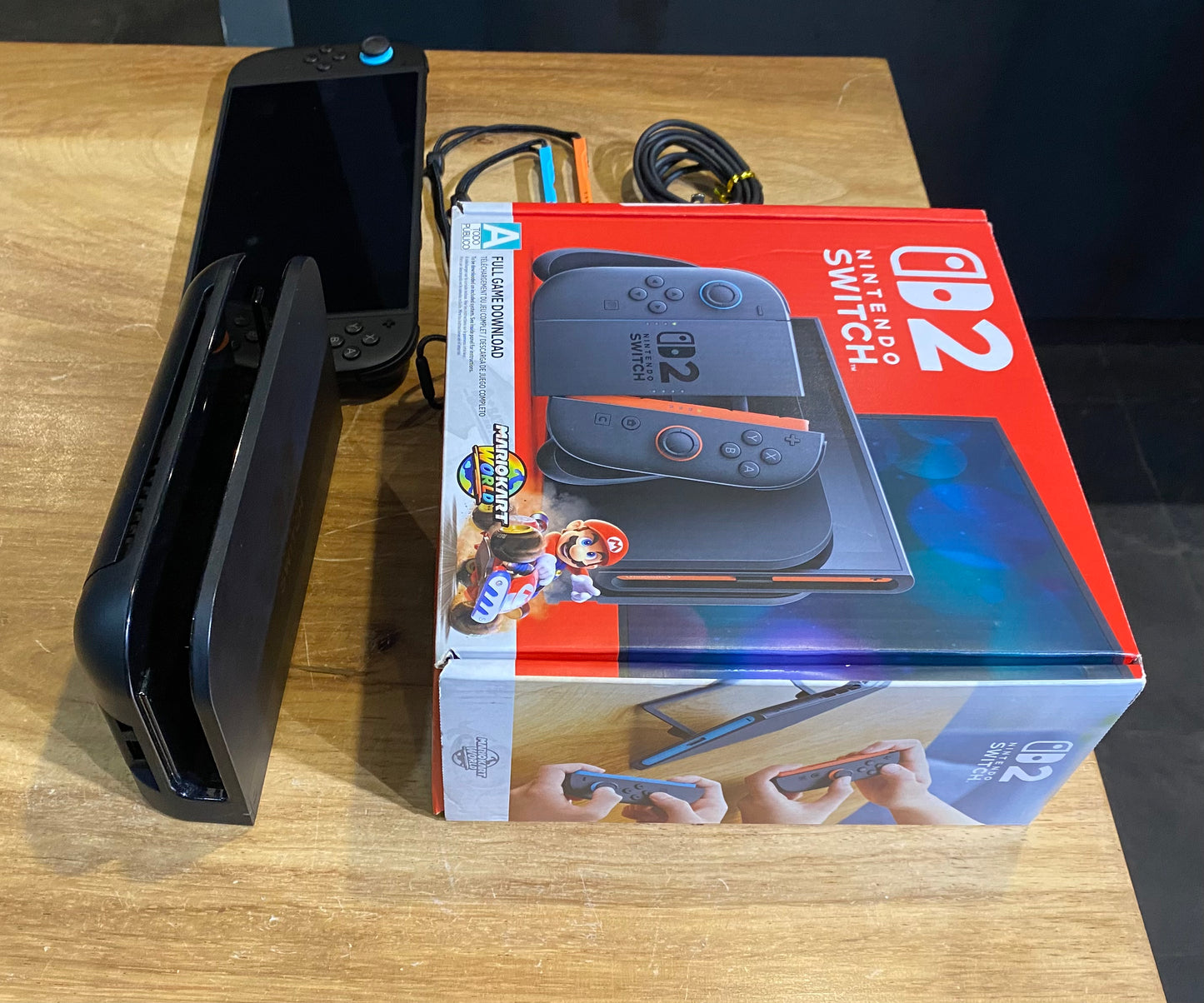 Nintendo Switch 2 256GB