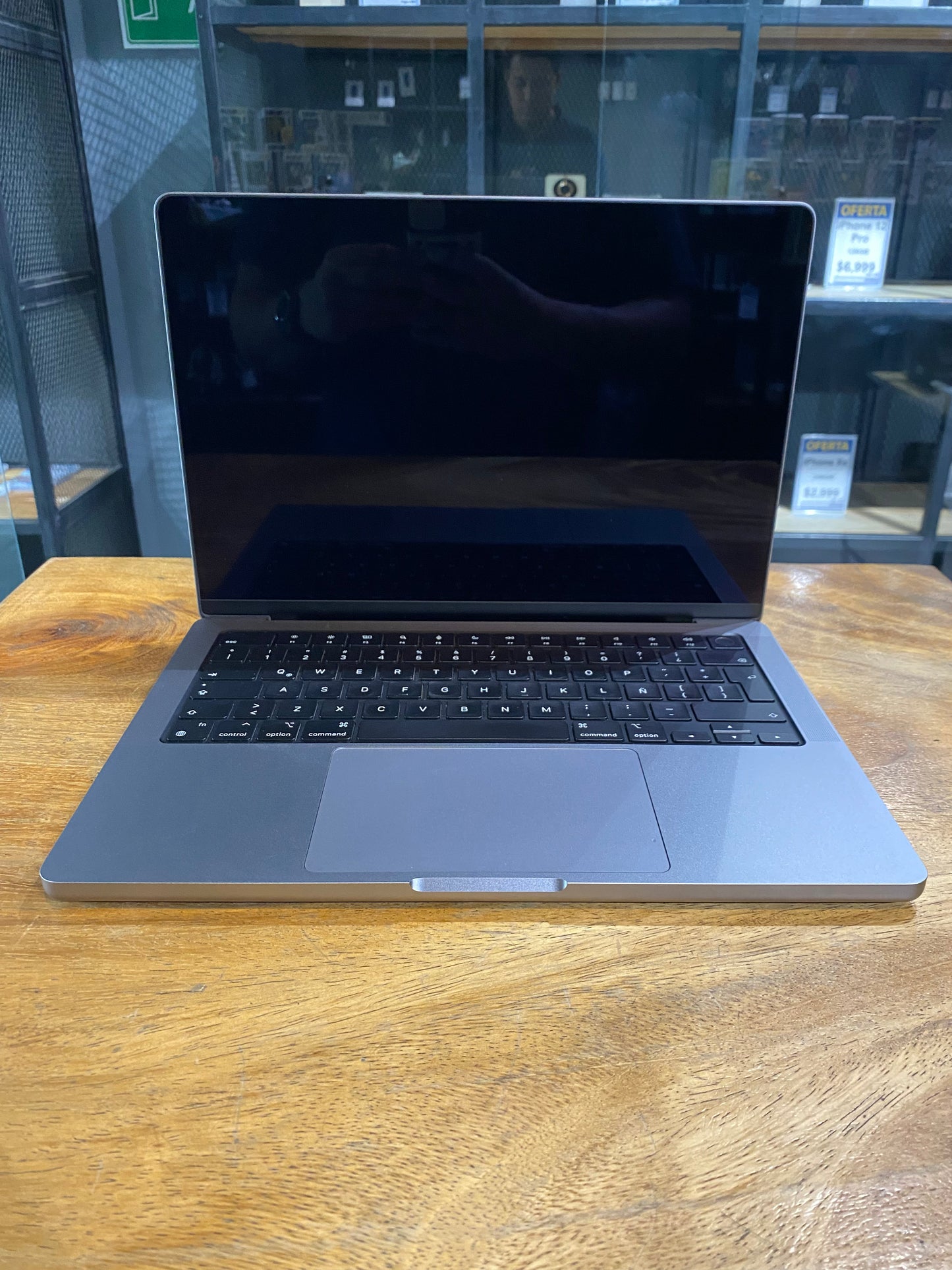 MacBook Pro 14" 2023 M2 Max 1TB SSD (Producto Unico)