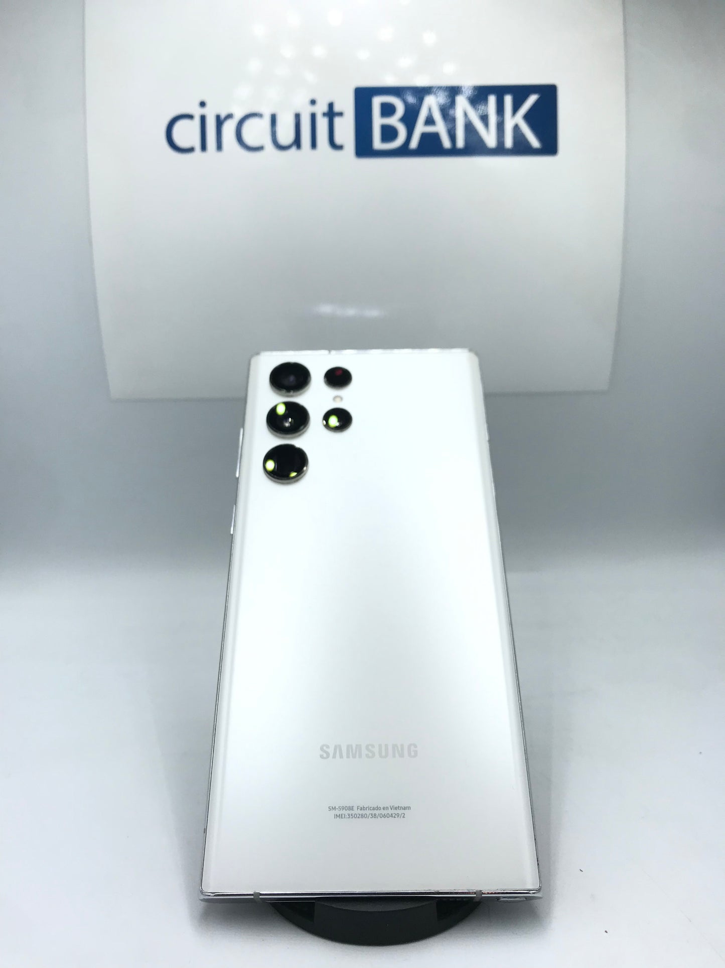 Samsung Galaxy S22 Ultra 256GB (Producto Unico)