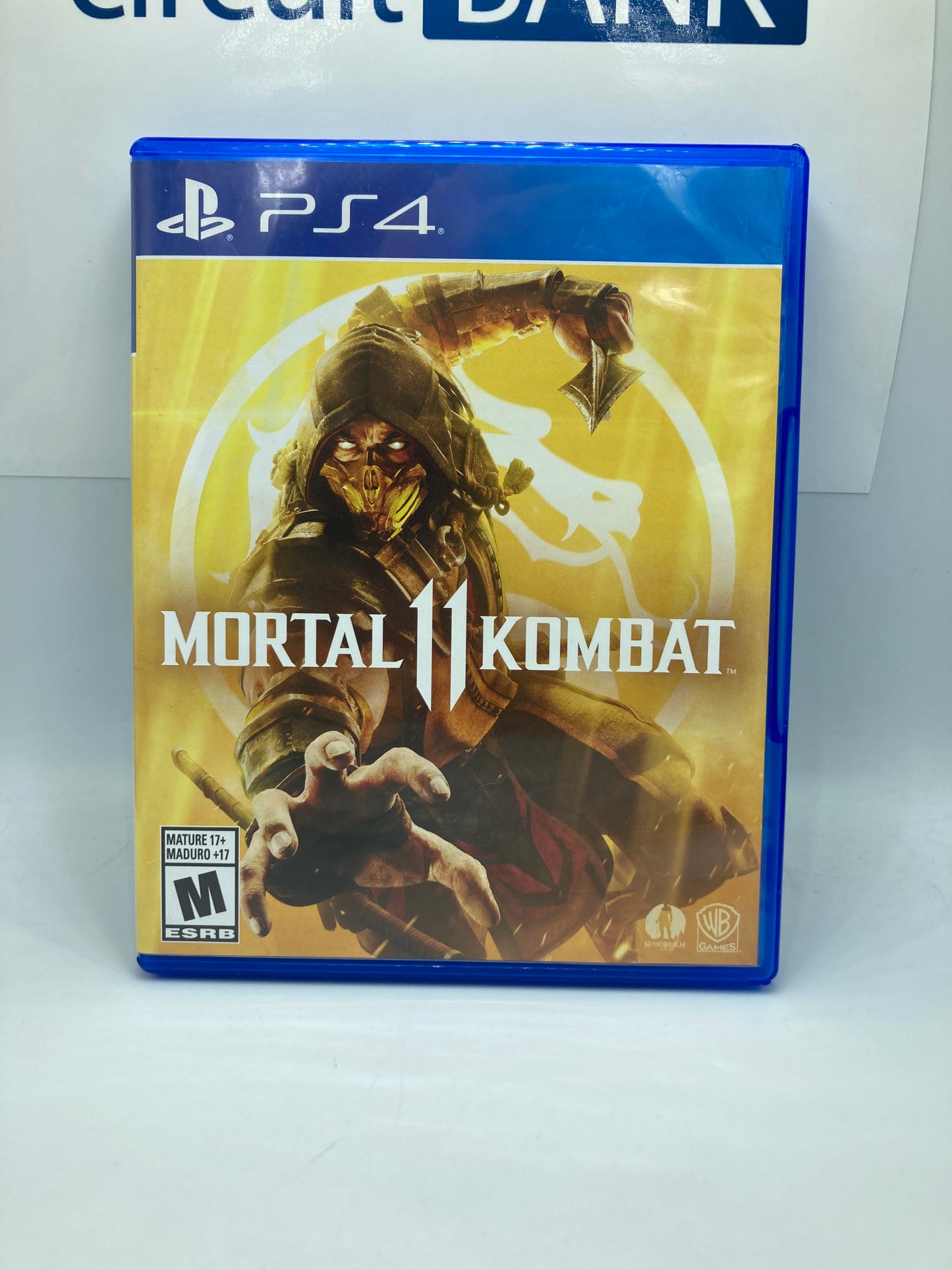 Videojuego - Mortal Kombat 11 (Producto Unico)