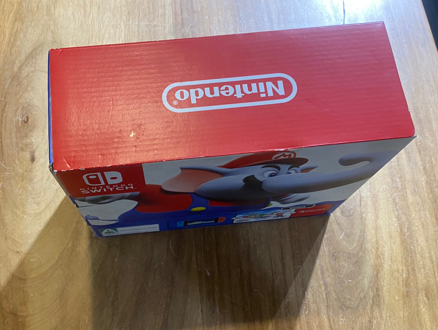 Nintendo Switch 1.1 (Producto Sellado)