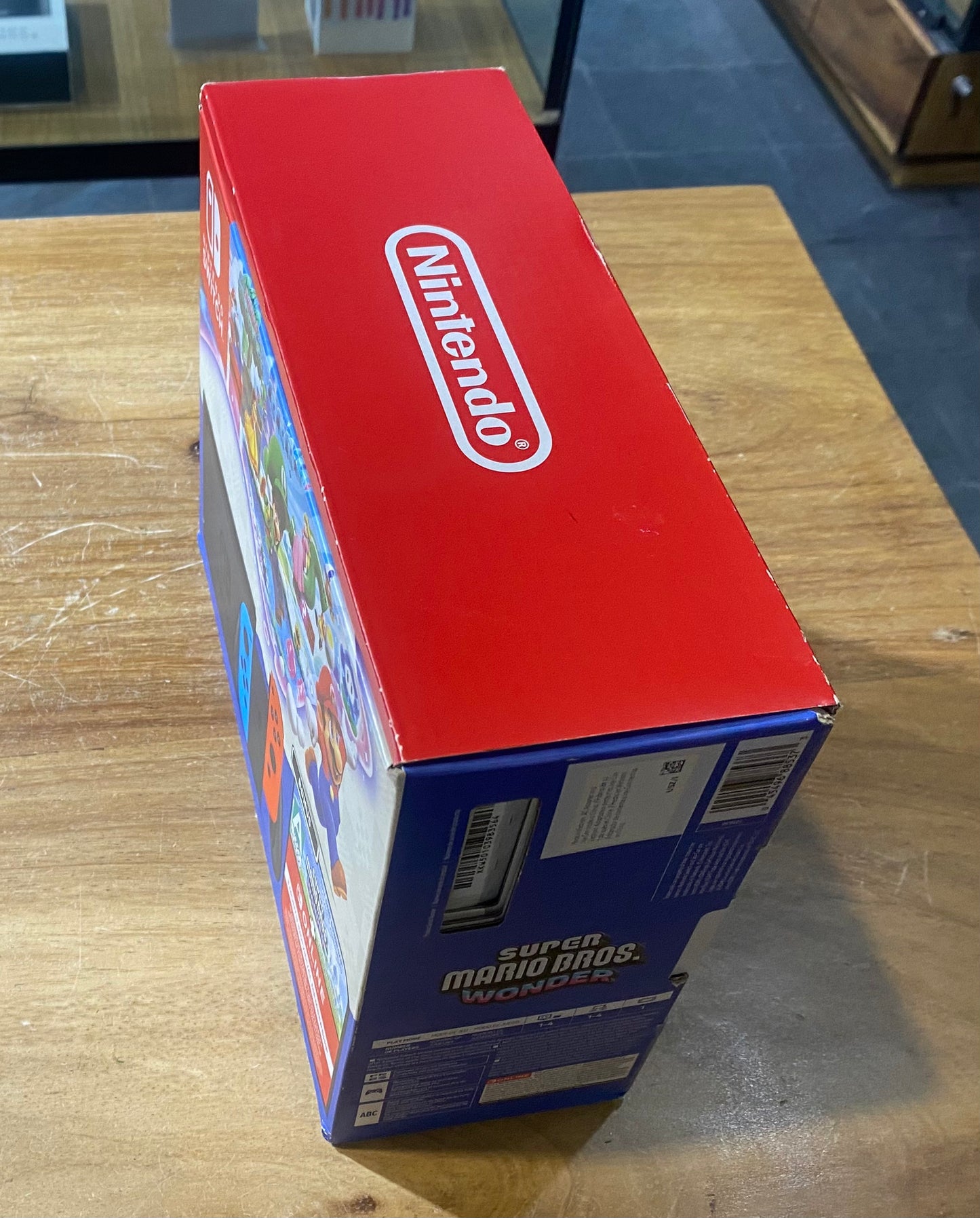 Nintendo Switch 1.1 (Producto Sellado)