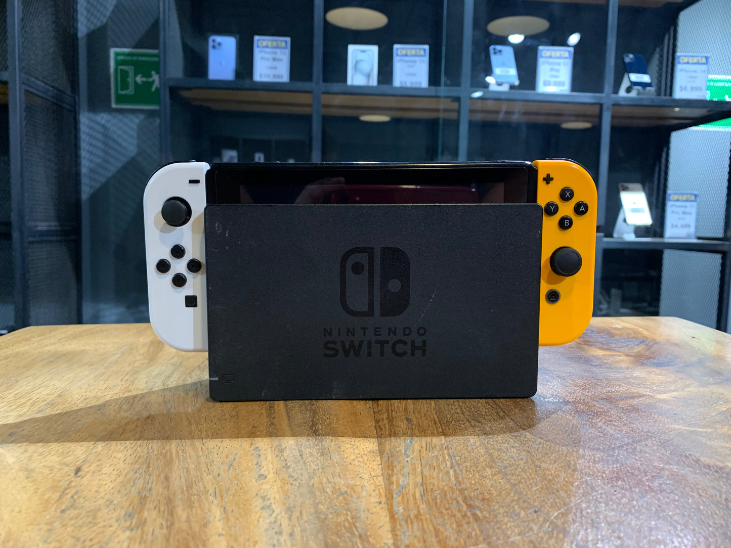 Nintendo Switch 1.0 (Producto Único)