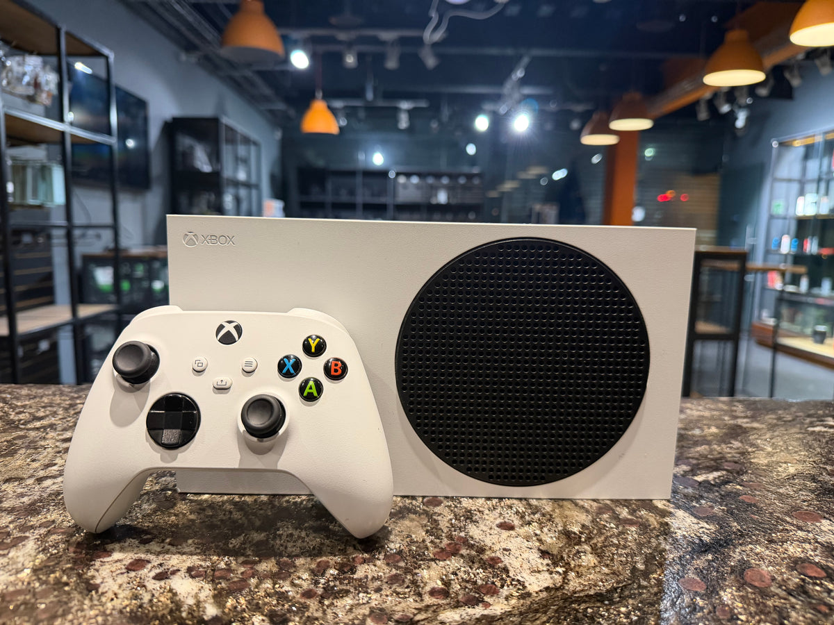 XBOX SERIES S