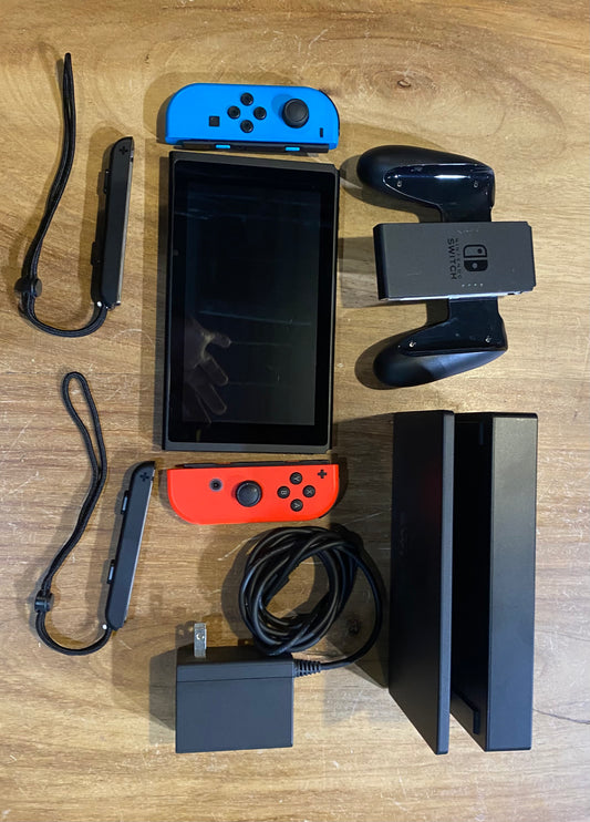 Nintendo Switch 1.1