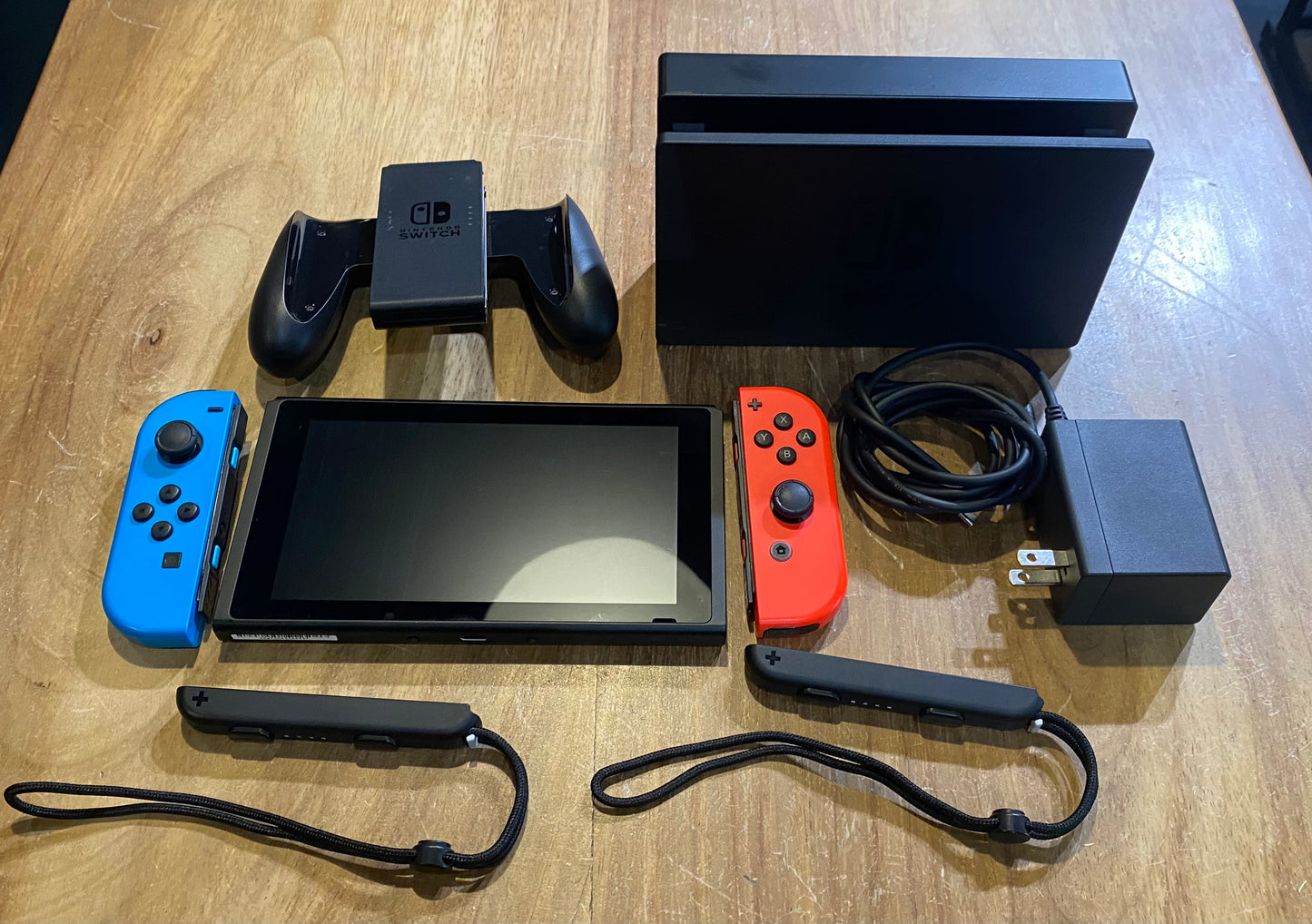 Nintendo Switch 1.1