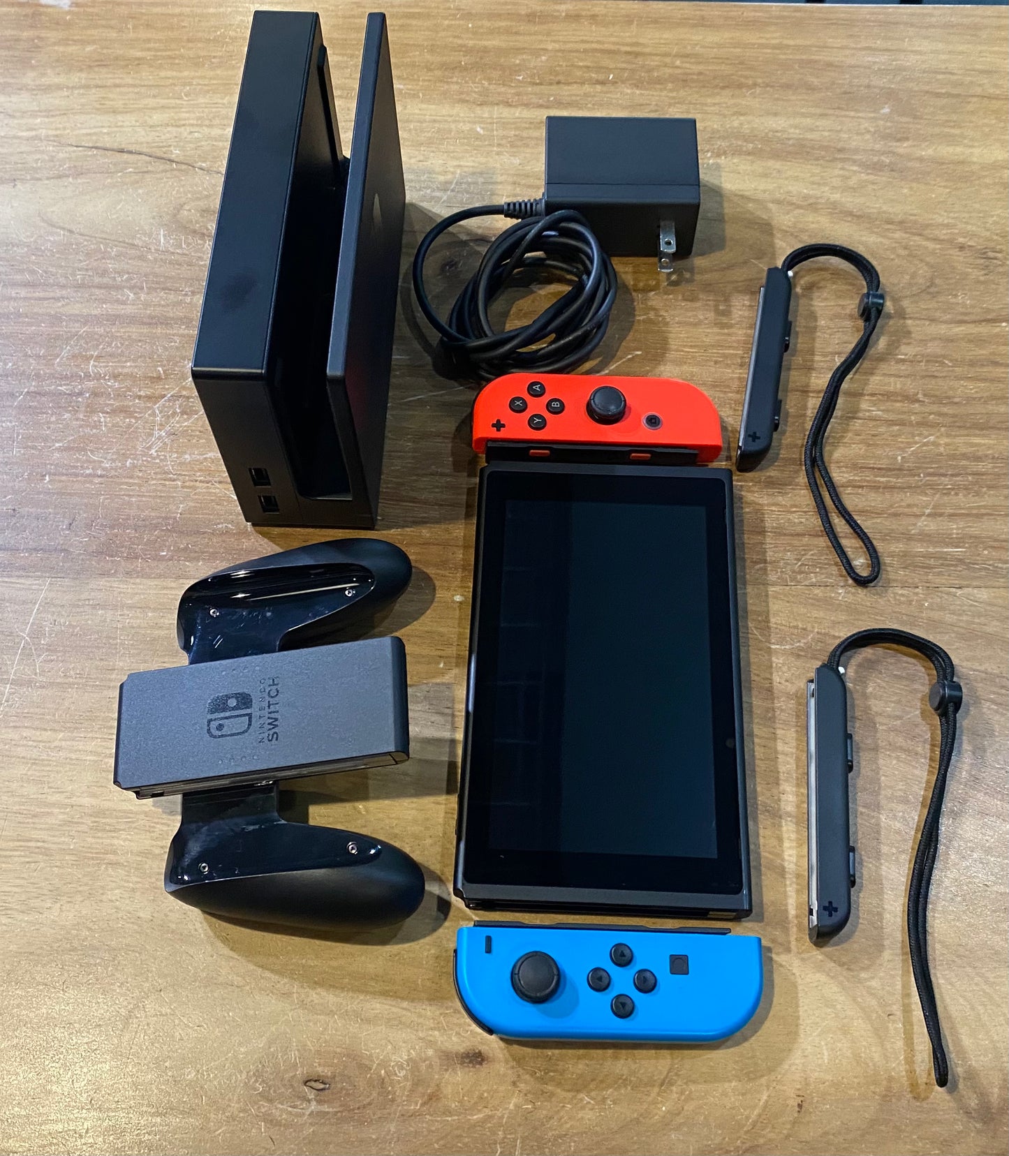 Nintendo Switch 1.1