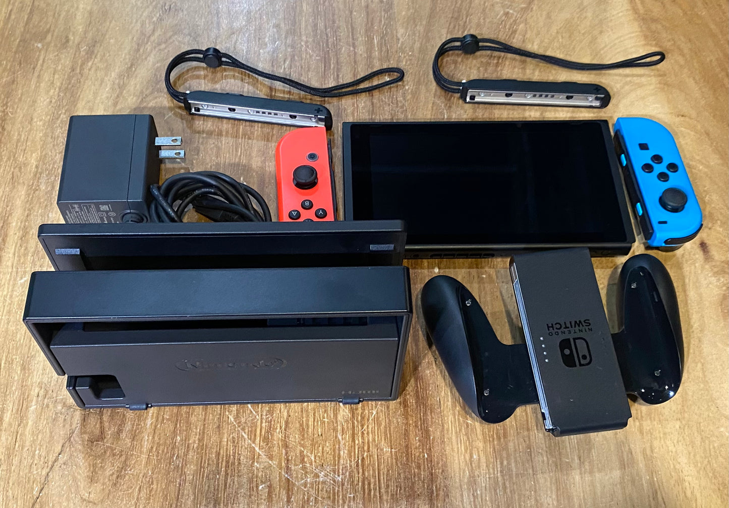 Nintendo Switch 1.1