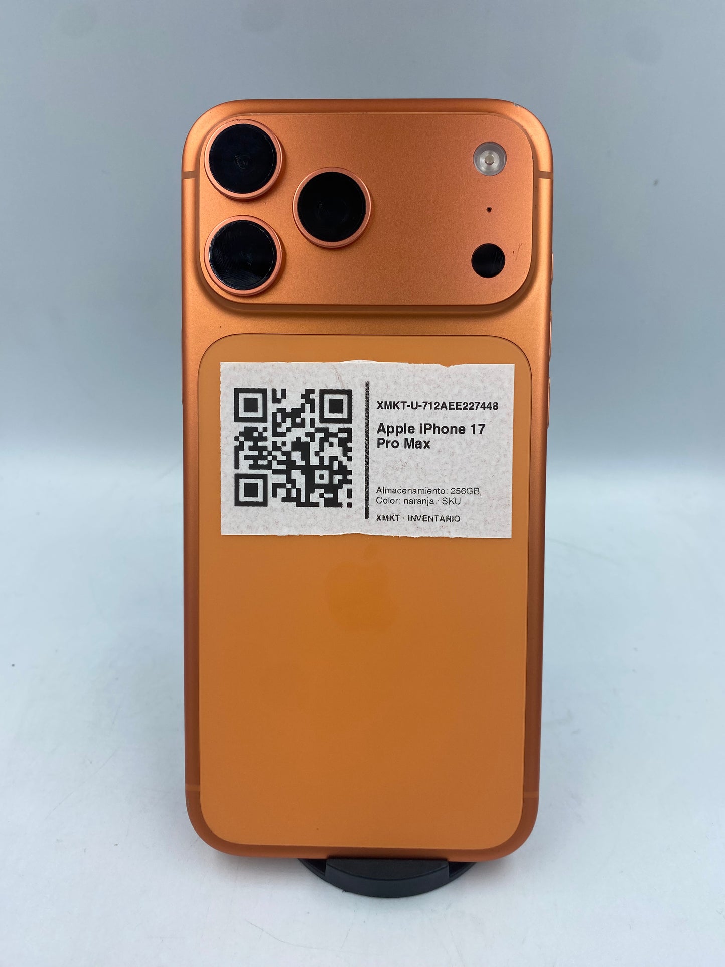 Apple iPhone 17 Pro Max