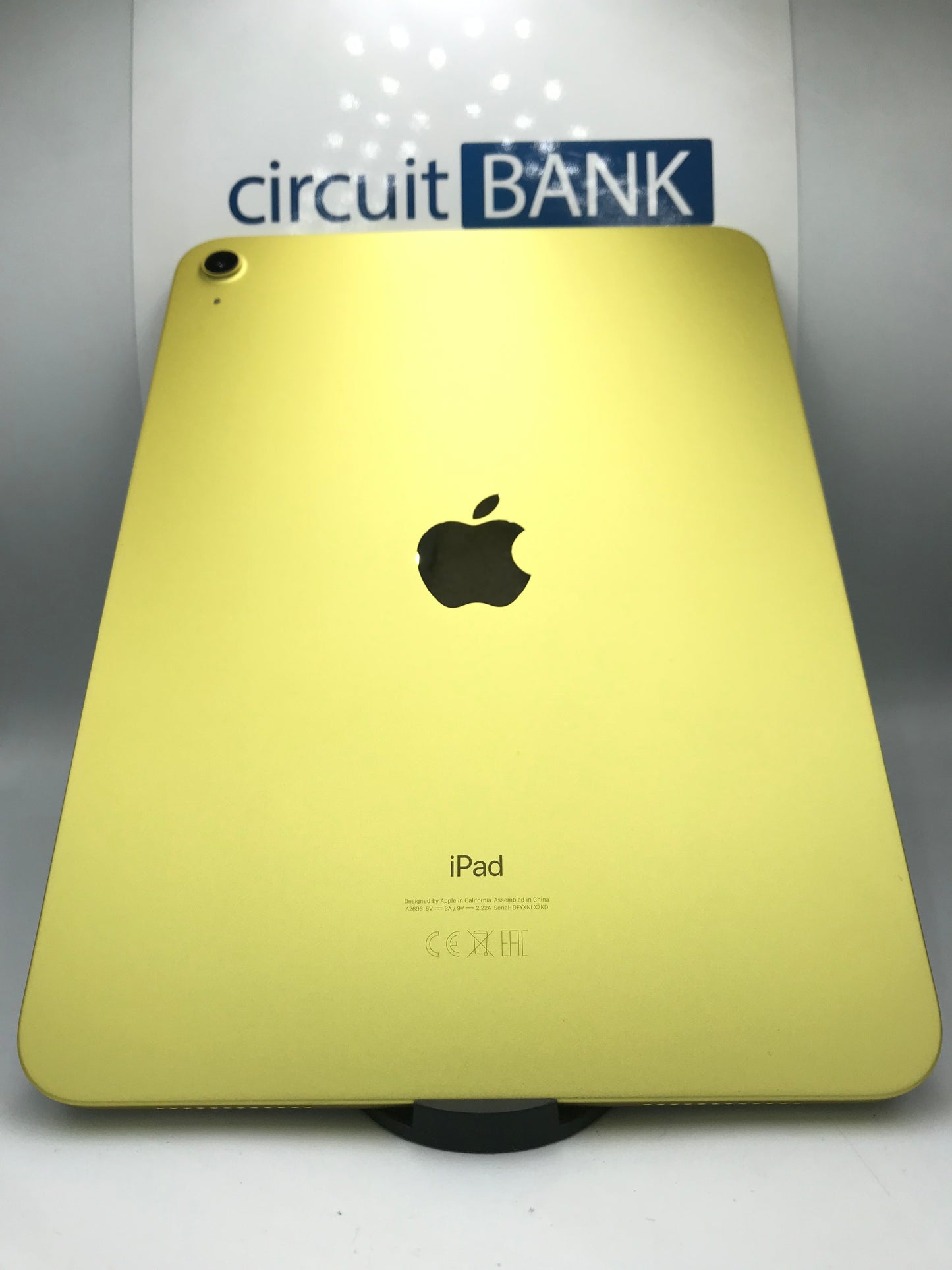 iPad 10 64GB WiFi (Producto Unico)