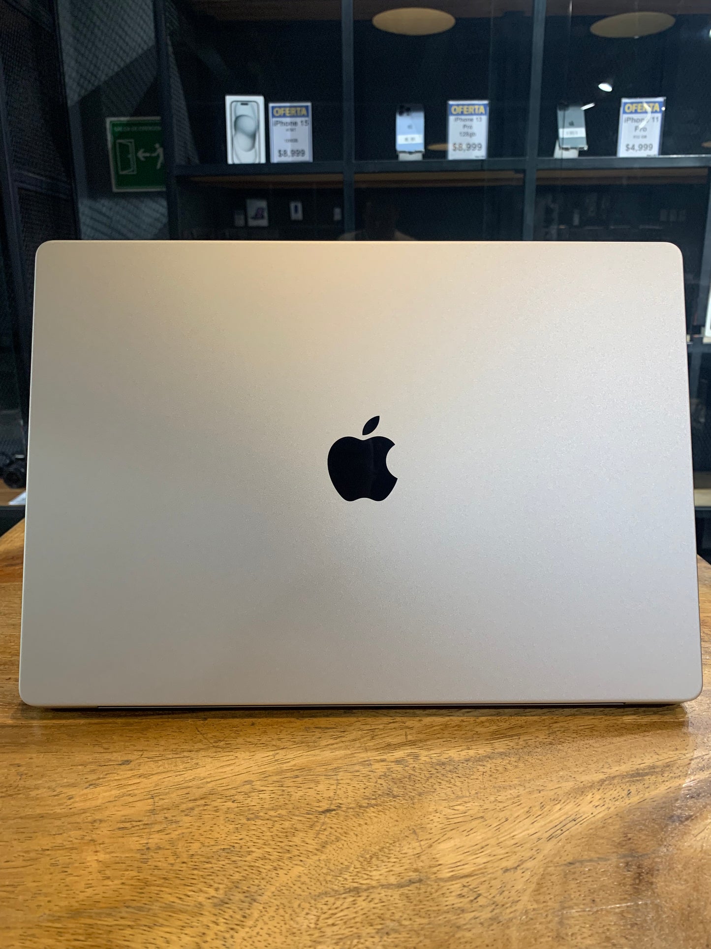 MacBook Pro 16" 2024 M4 Pro 512GB/24GB (Producto Unico)
