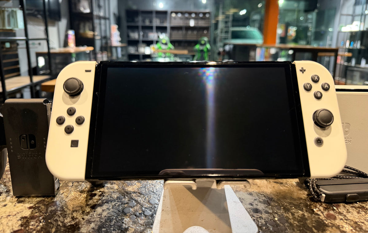 Nintendo Switch Oled 64GB