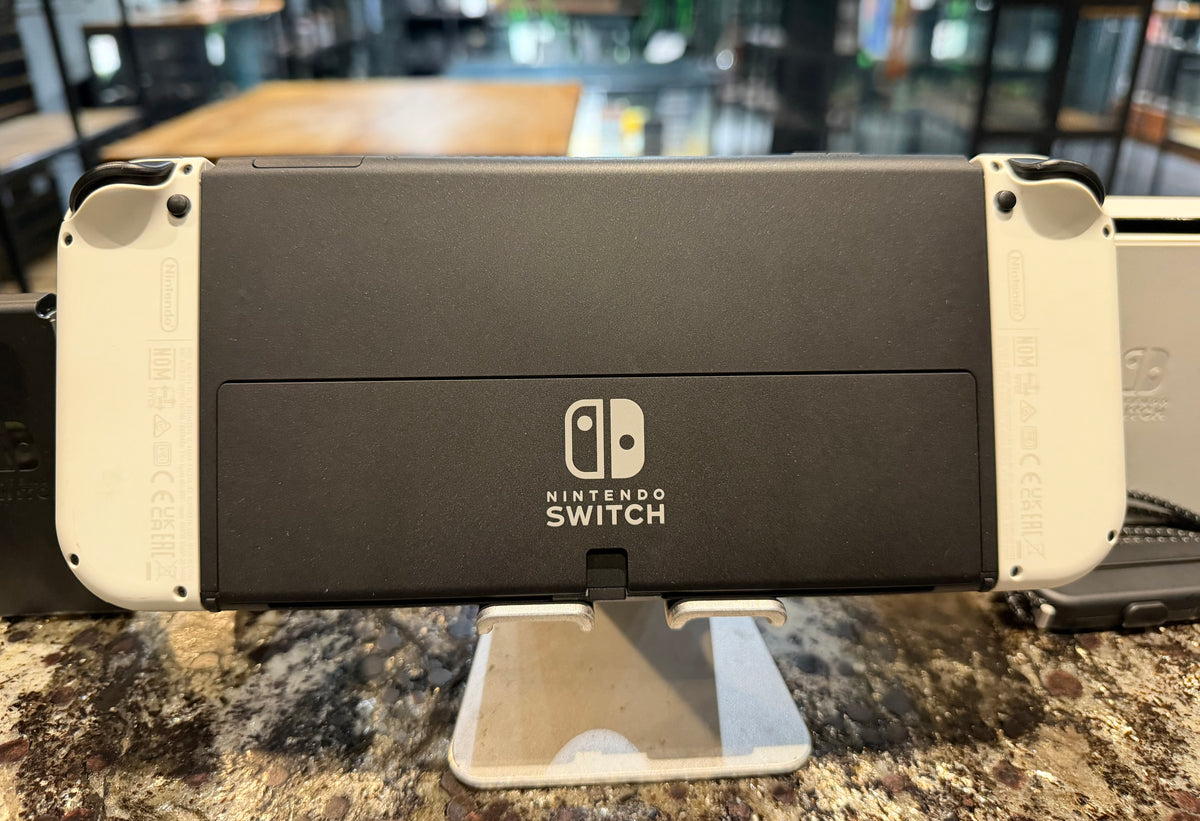 Nintendo Switch Oled 64GB