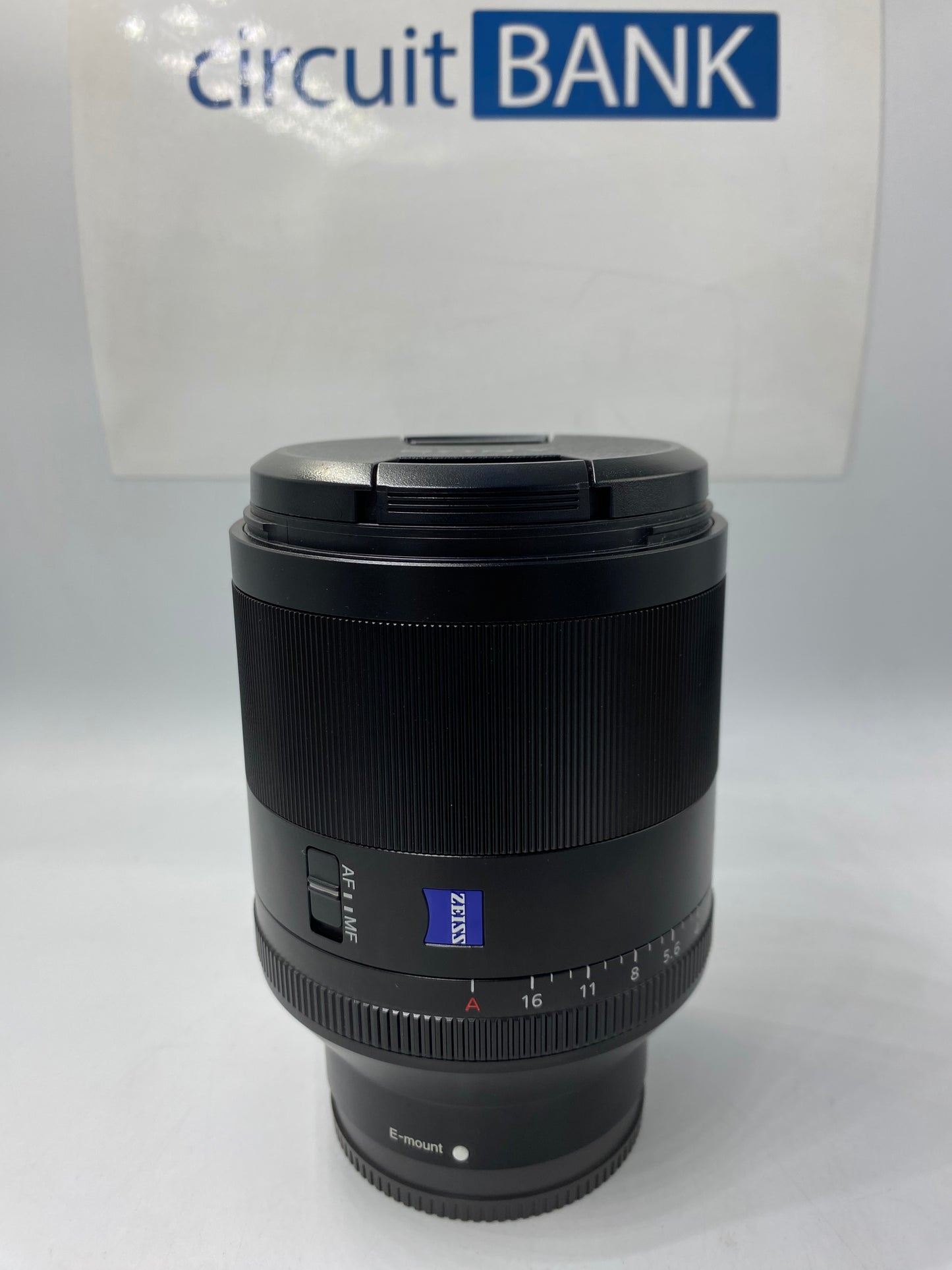 Sony FE 50mm ZEISS 1.4 ZA (Producto Único)