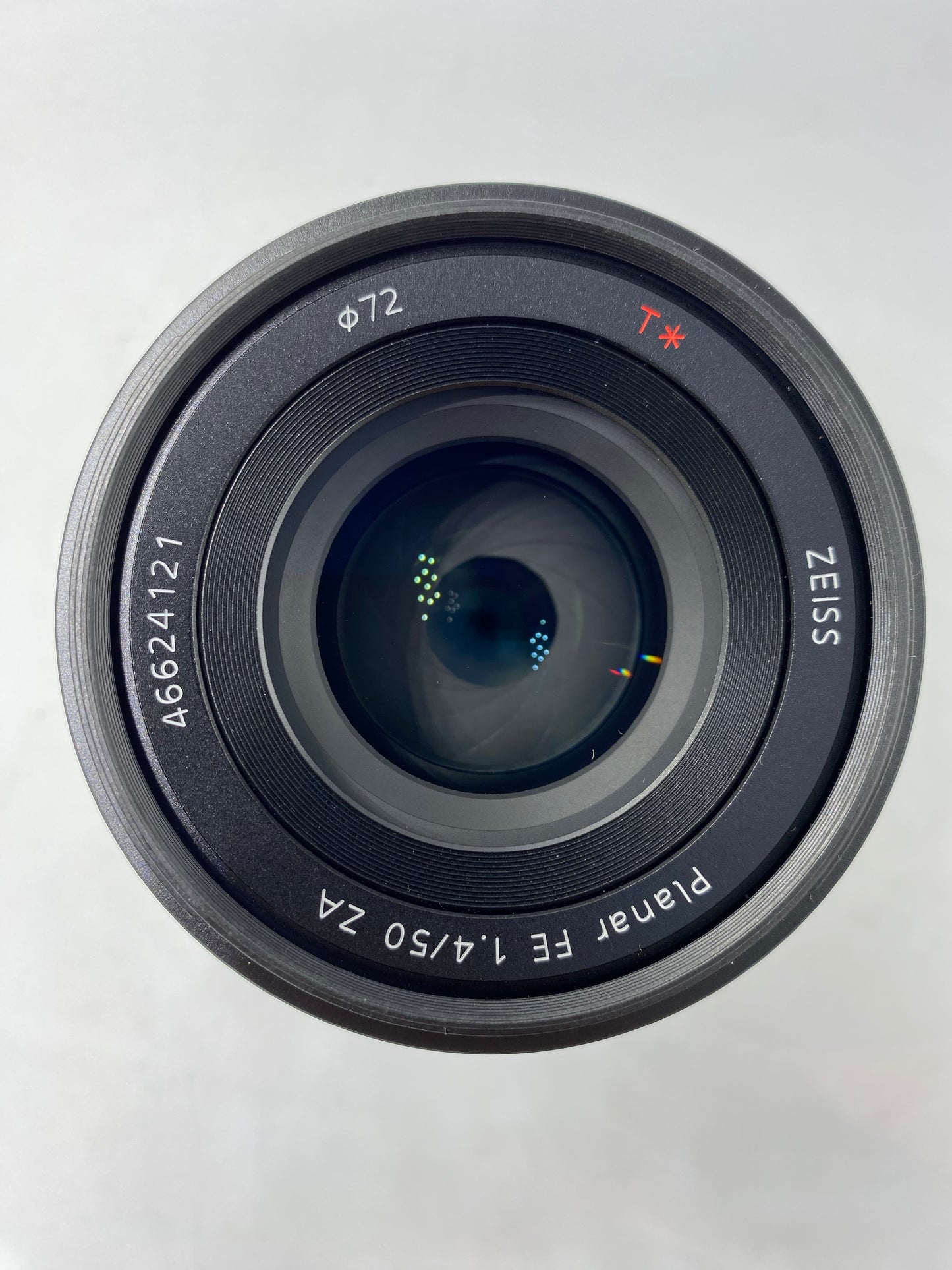 Sony FE 50mm ZEISS 1.4 ZA (Producto Único)