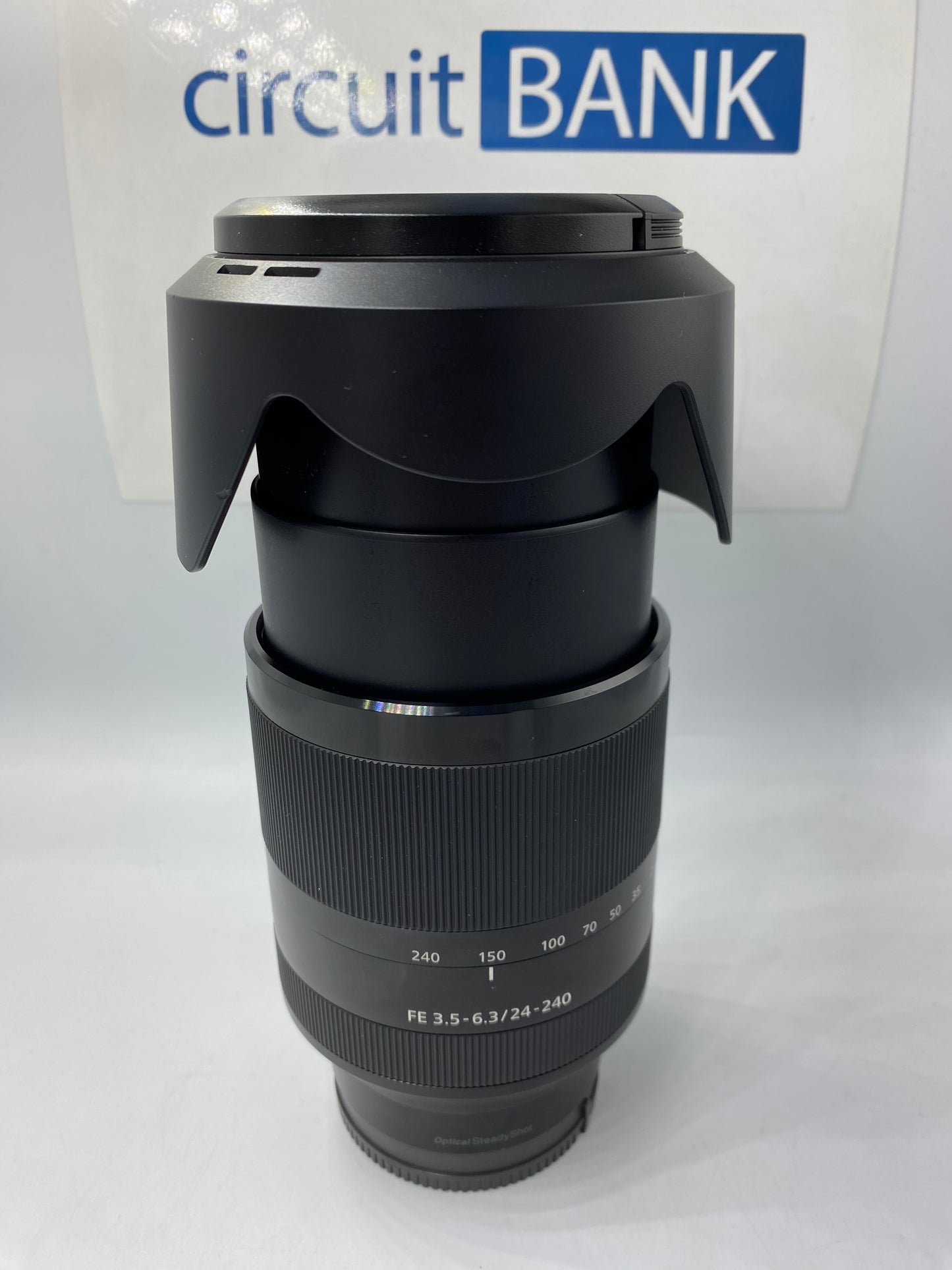 Sony FE 24-240mm 3.5-6.3 (Producto Único)