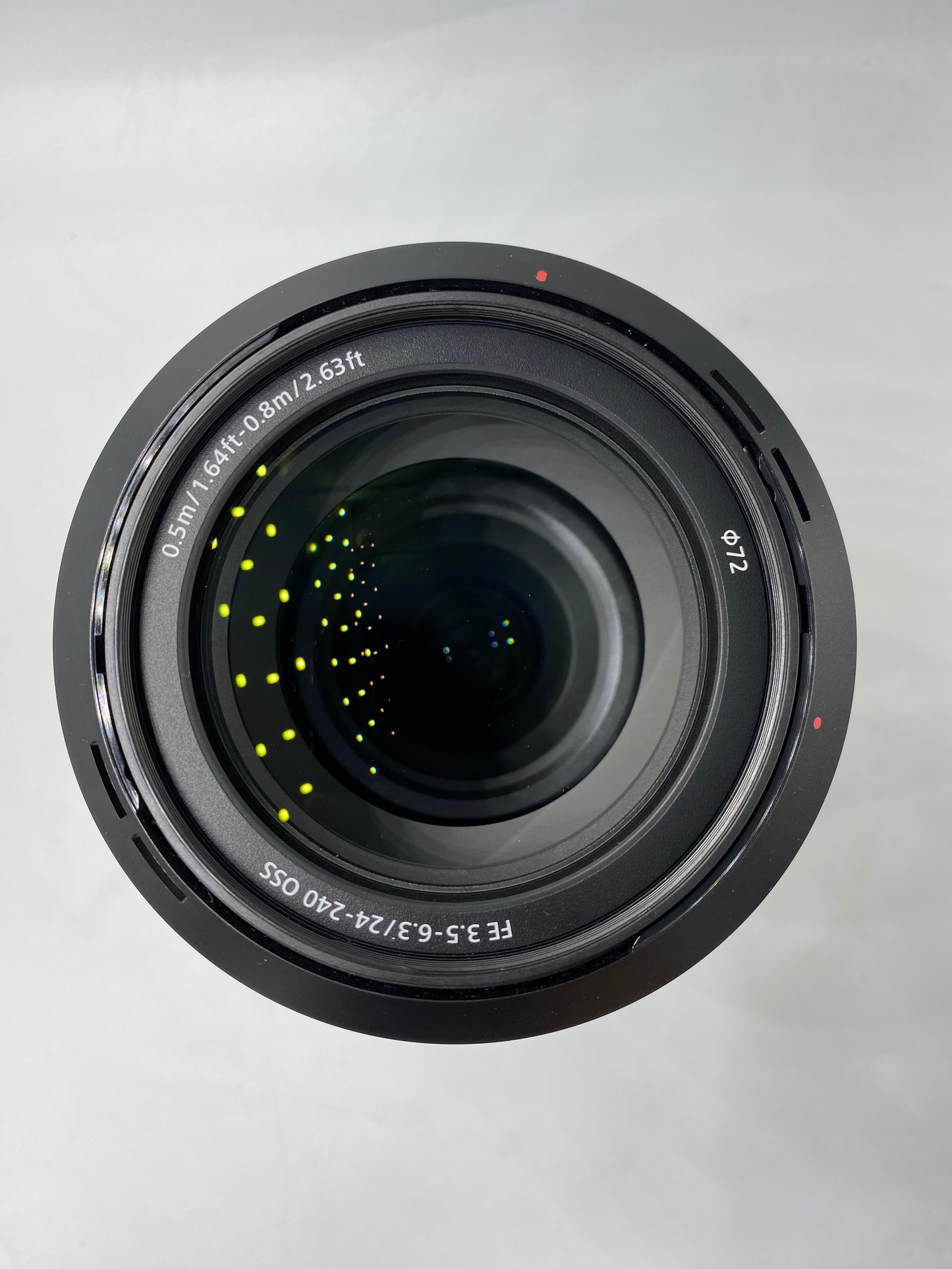 Sony FE 24-240mm 3.5-6.3 (Producto Único)