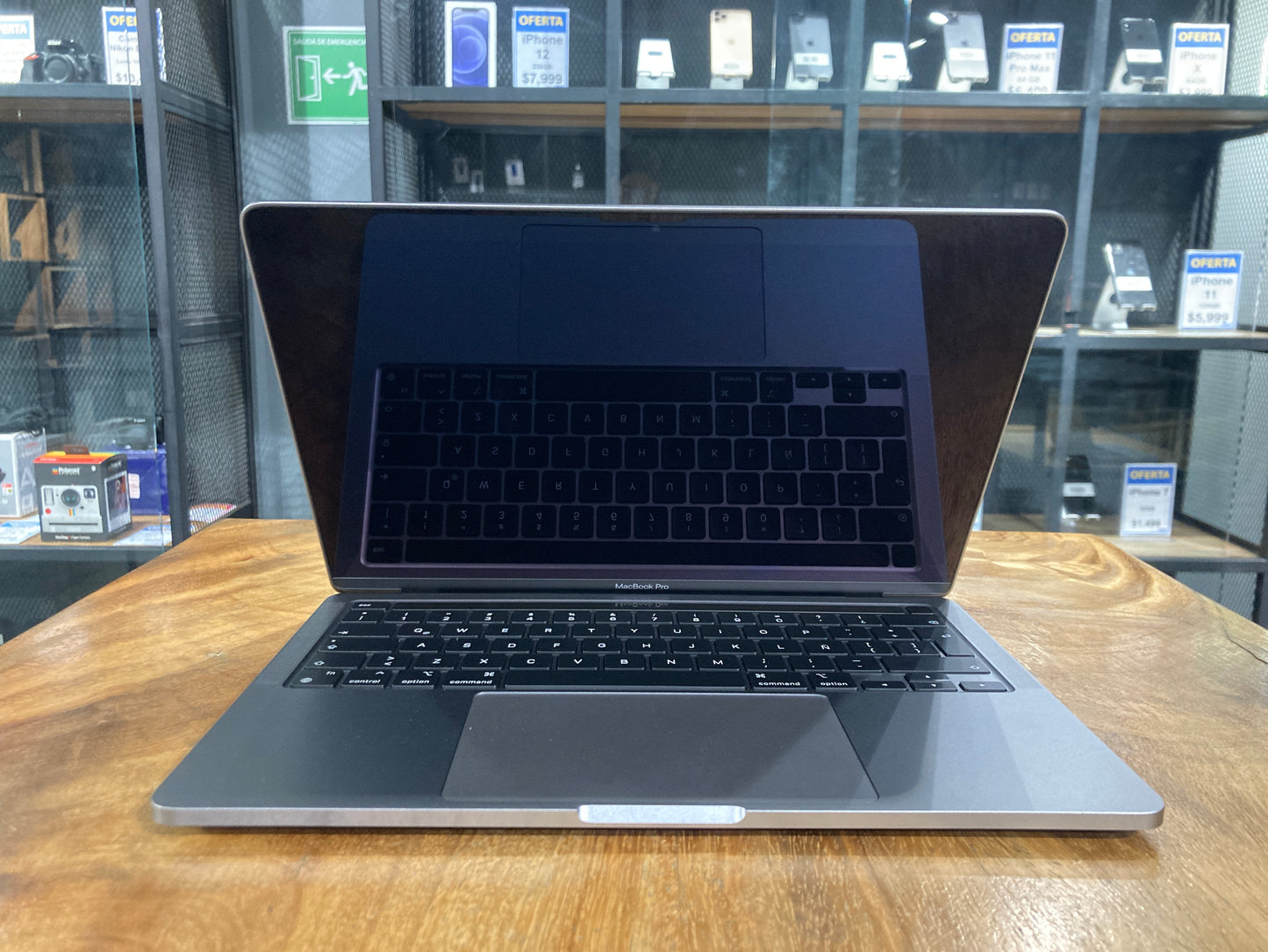 MacBook Pro 13" 2022 (Producto Único)