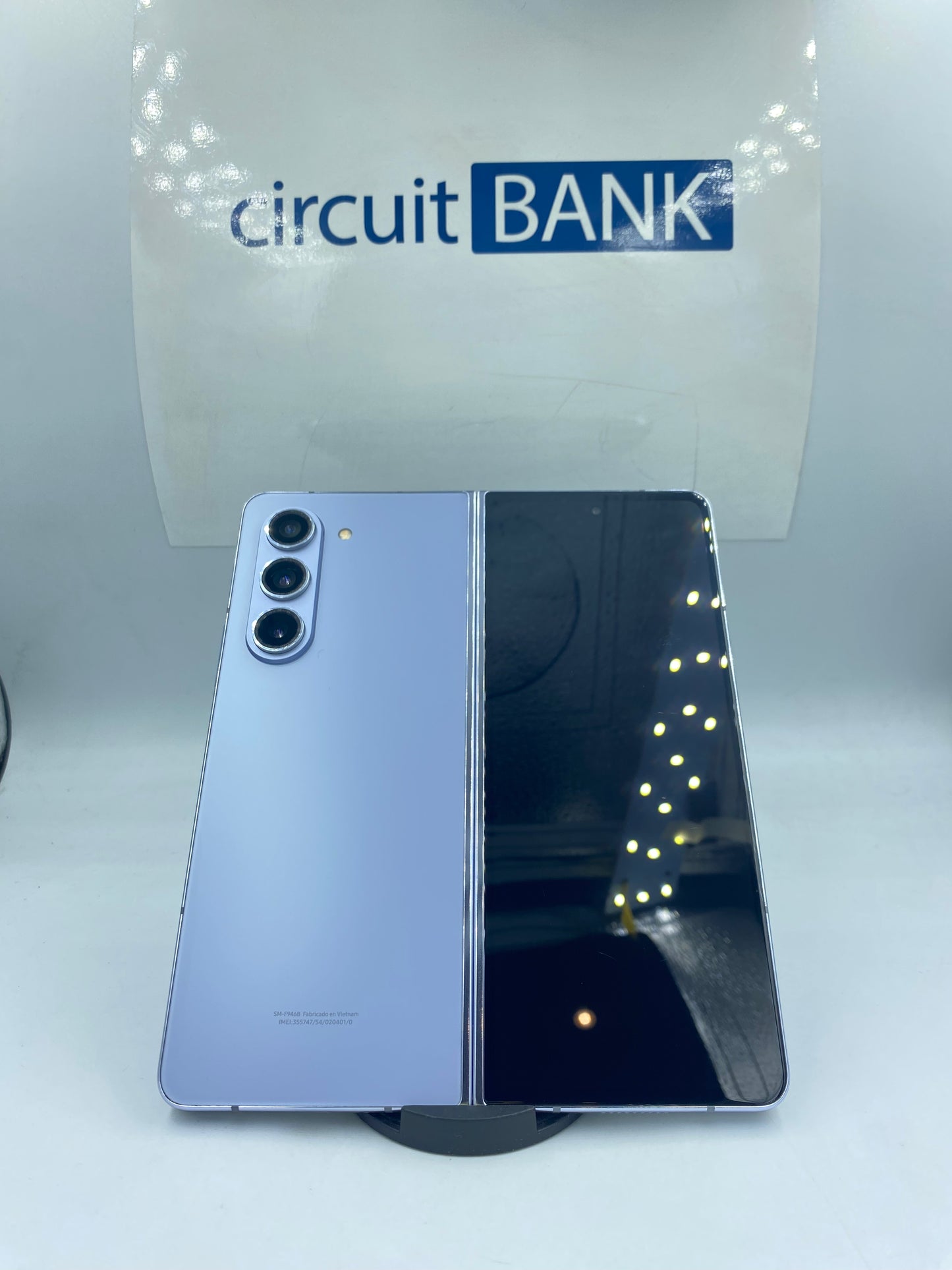Samsung Galaxy Z Fold5 256GB (Producto Unico)
