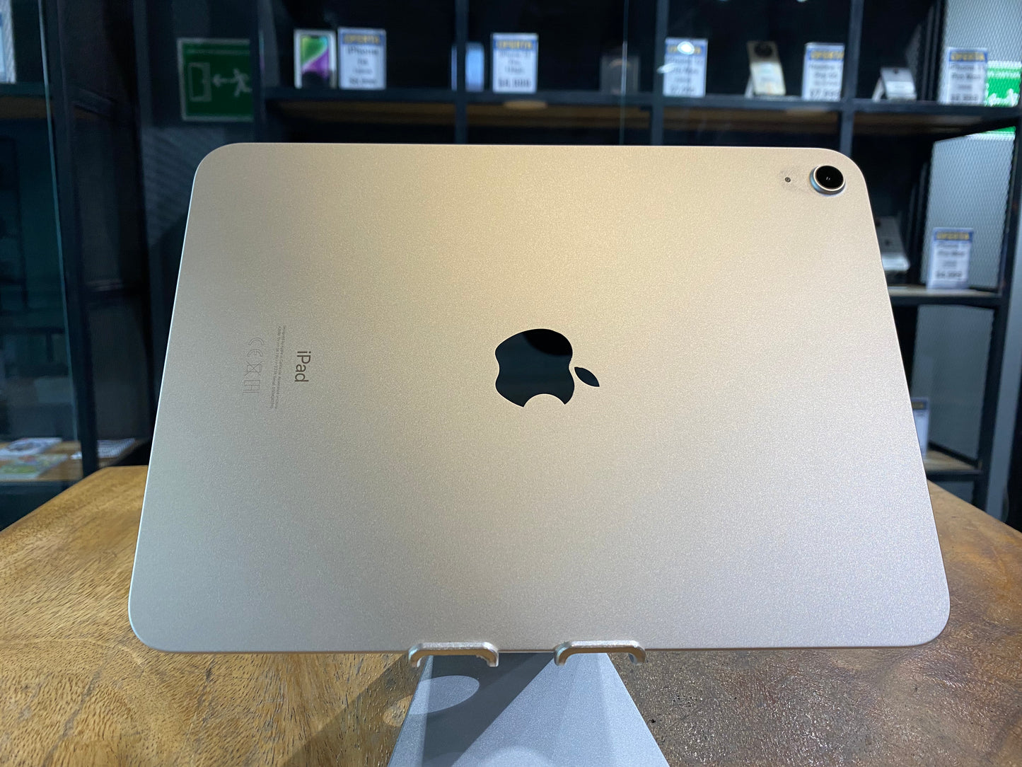 iPad 10th Gen. 64GB WiFi (Producto Único)