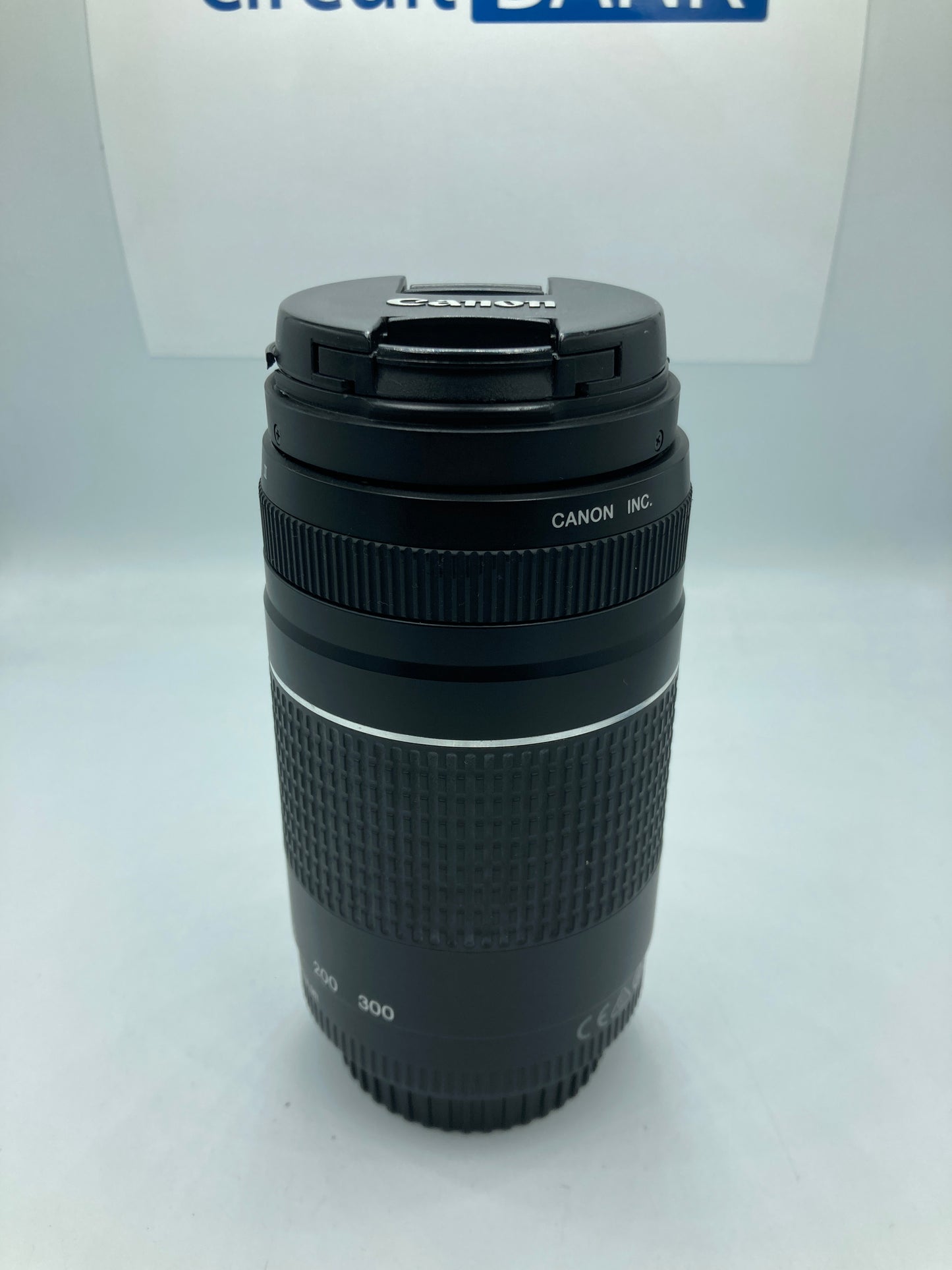 Lente Canon EF 70-300mm  (Producto Único)