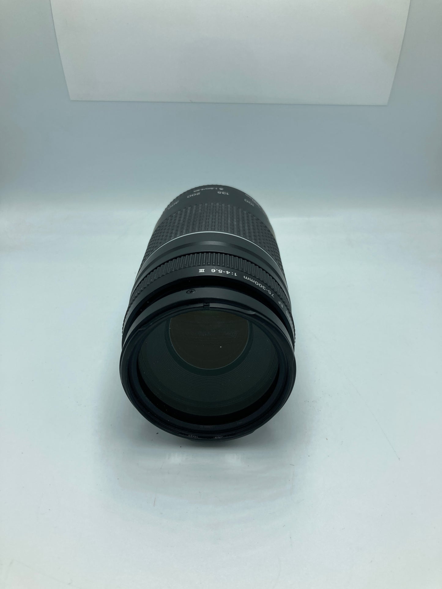 Lente Canon EF 70-300mm  (Producto Único)