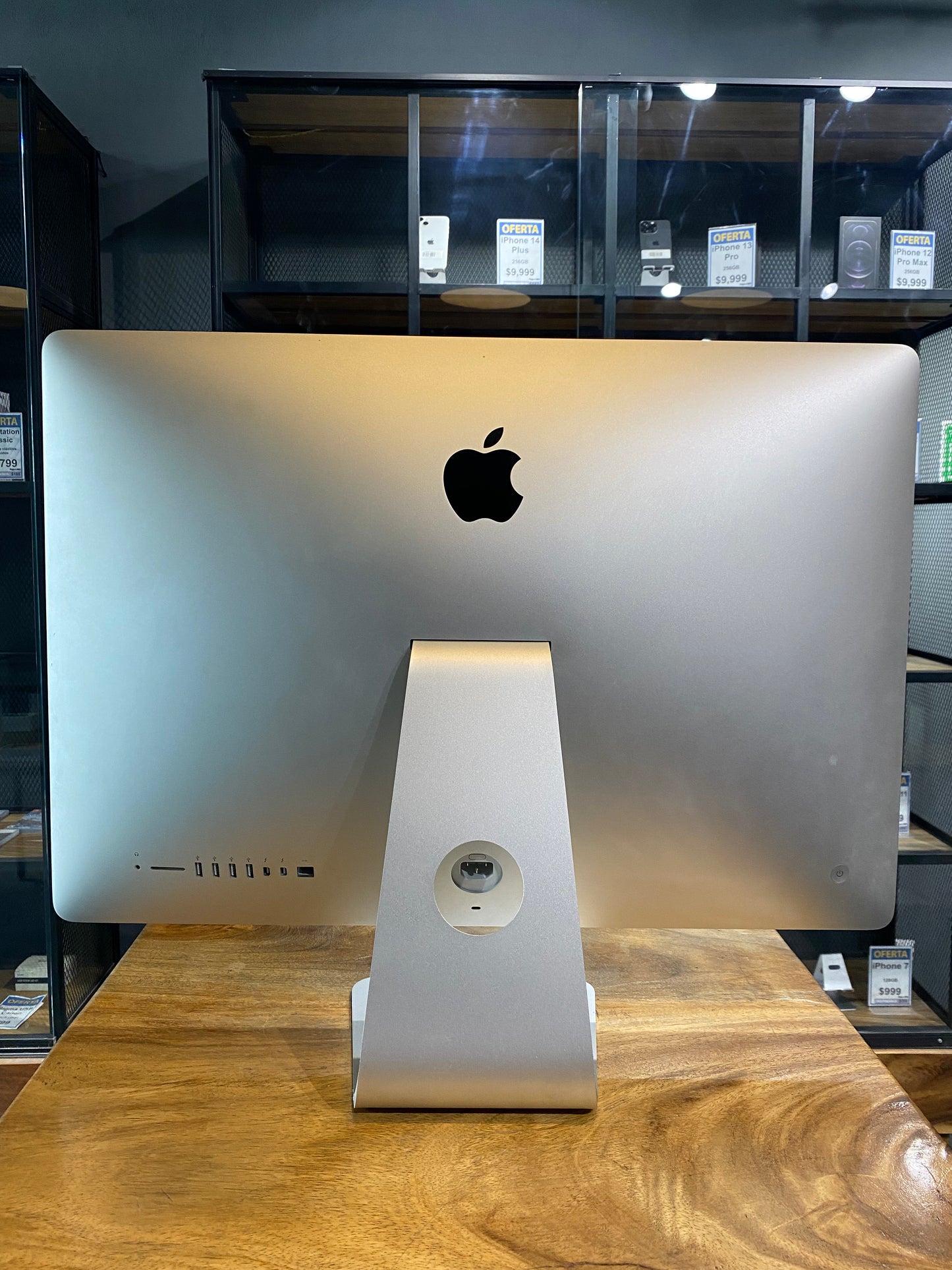 iMac 27" 2015 5K 256GB SSD (Producto Unico)