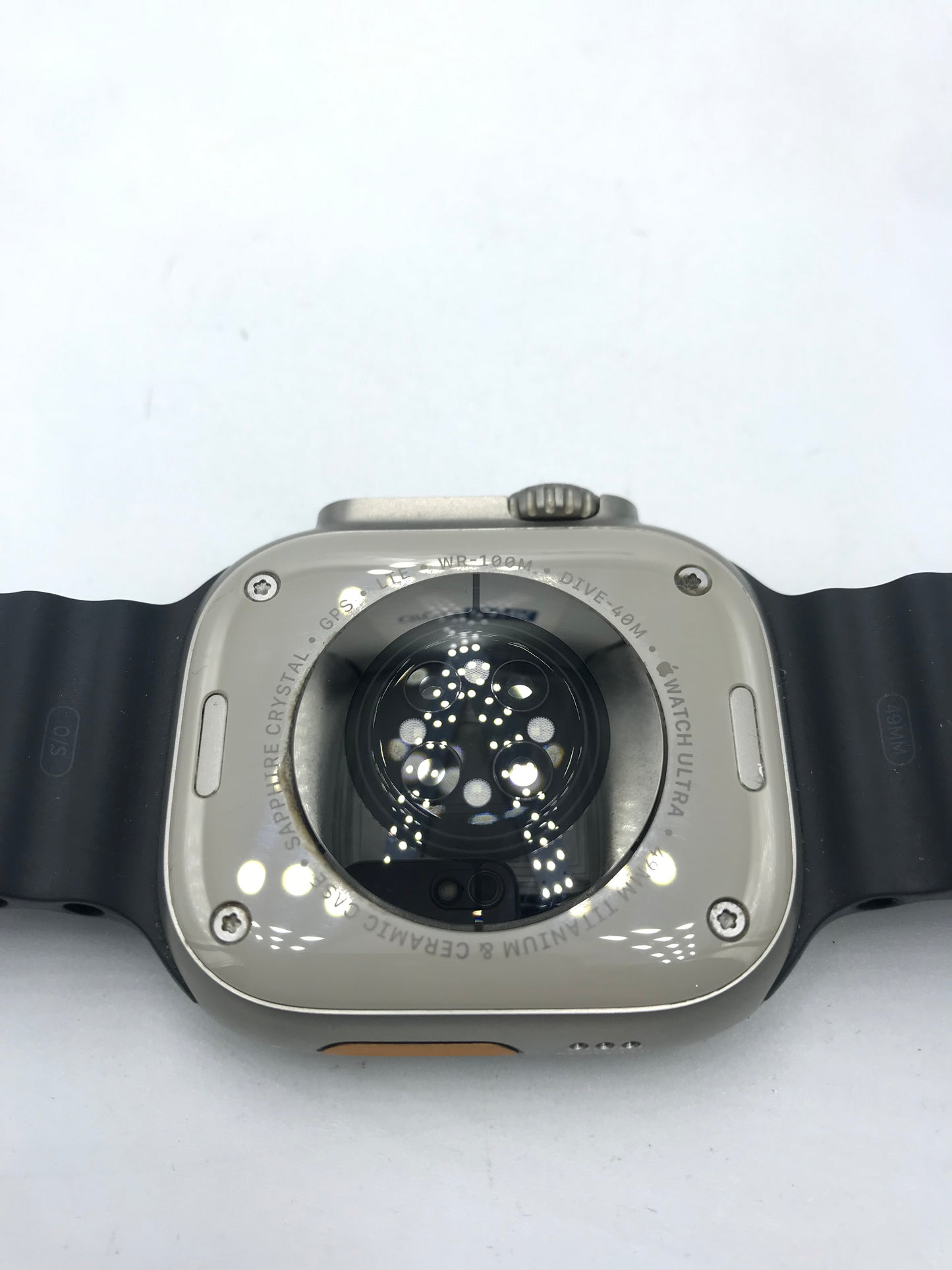 Apple Watch Ultra 49mm (Producto Unico)