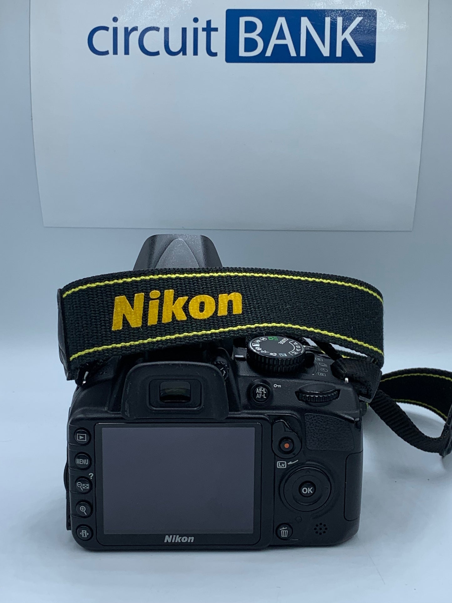 Camara Nikon D3100 (Producto Único)