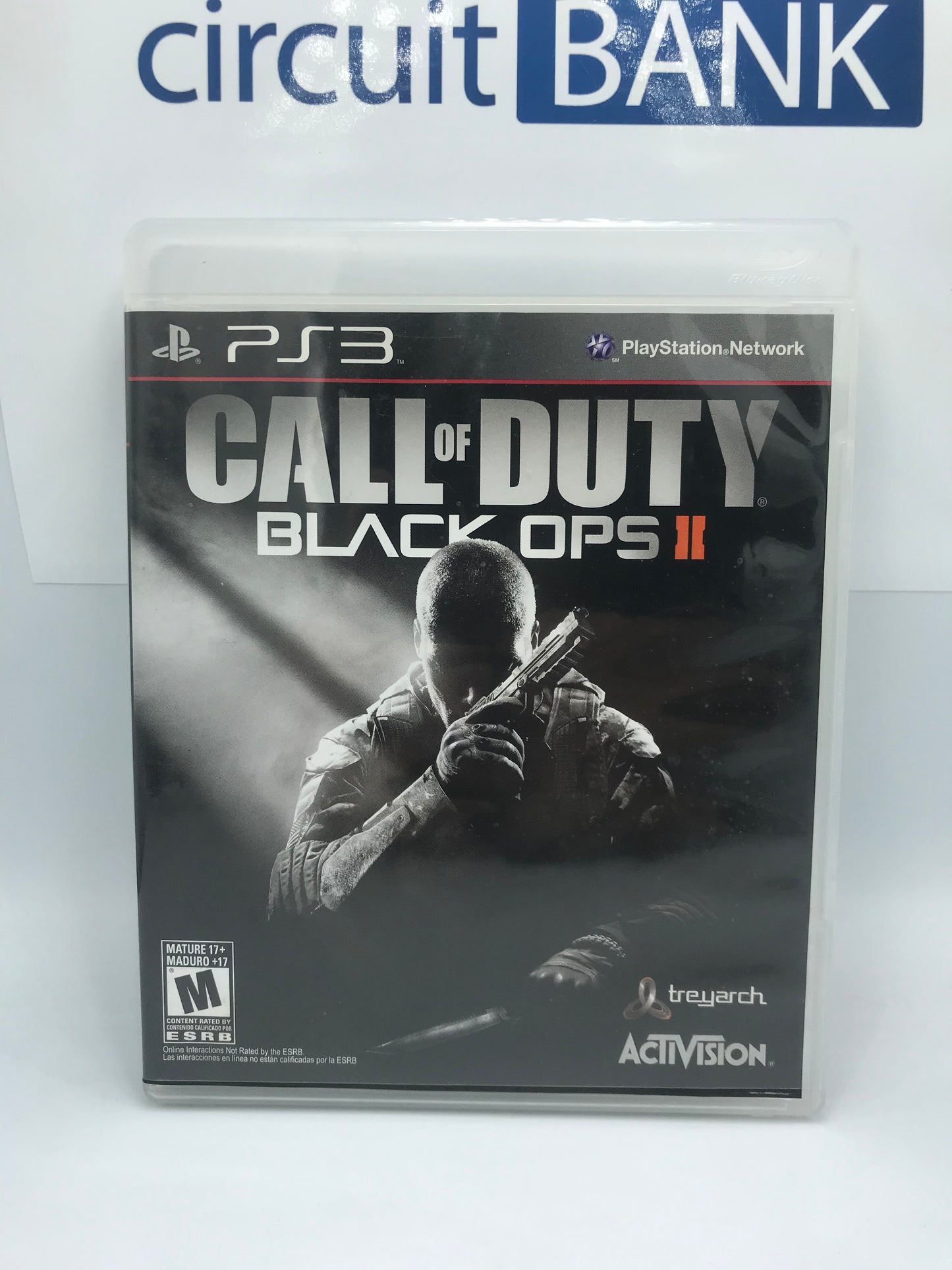 Juego Para PlayStation 3 Call of Duty Black OPS II (Producto Unico)
