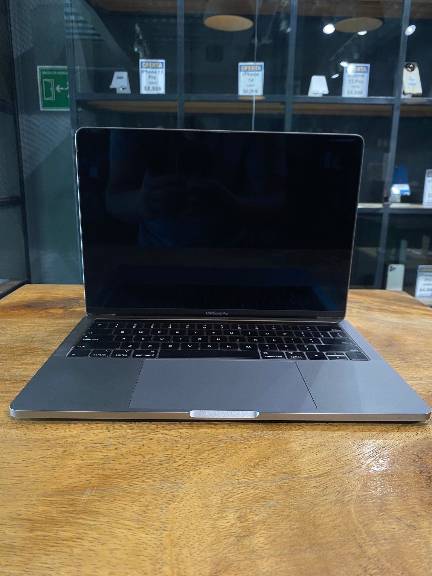 MacBook Pro 13" 2018 TouchBar 1TB SSD (Producto Unico)