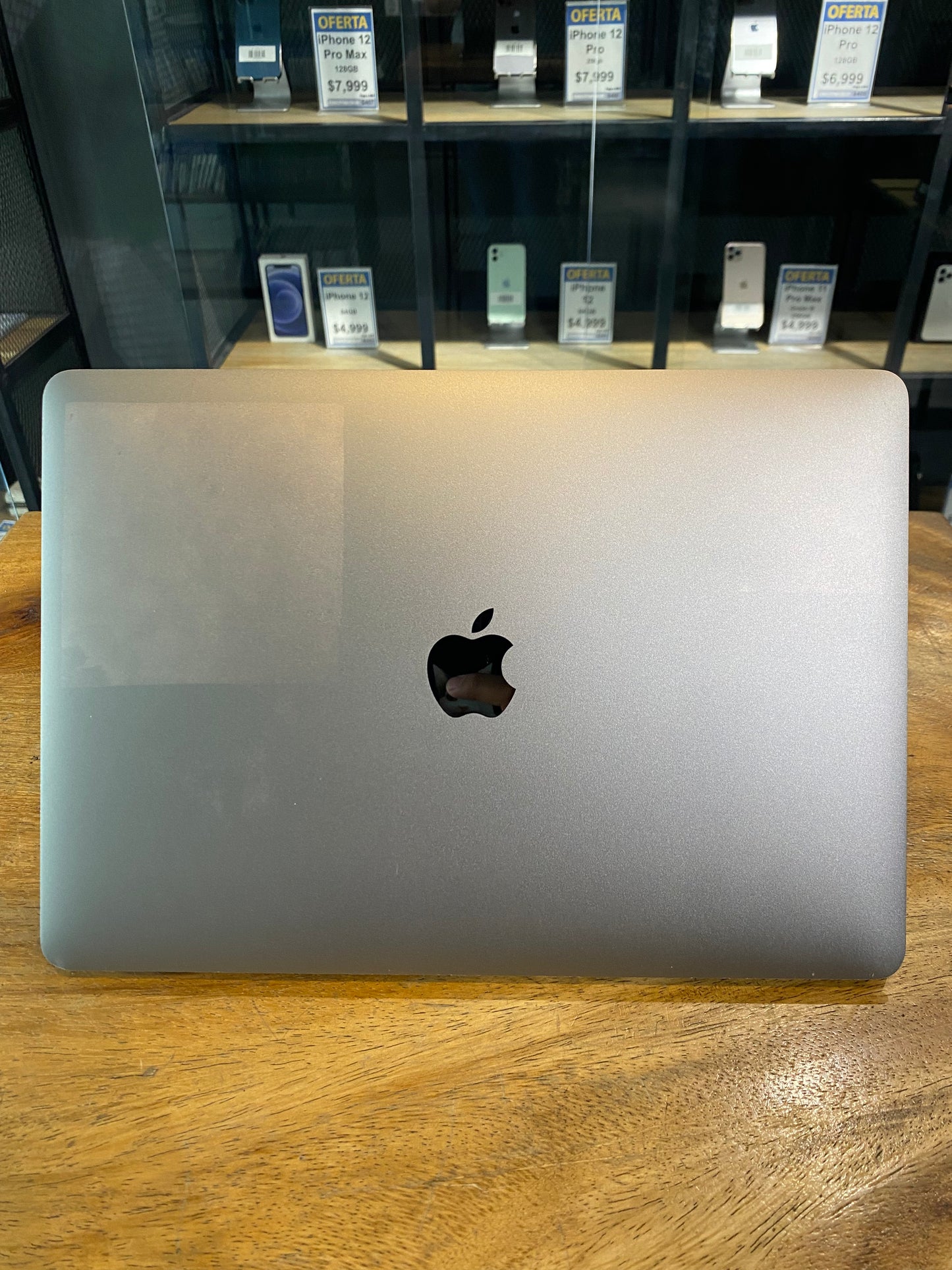 MacBook Pro 13" 2018 TouchBar 1TB SSD (Producto Unico)
