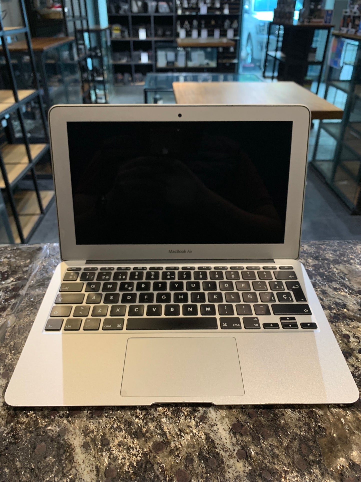MacBook Air 11" 2015 512GB (Producto Unico)