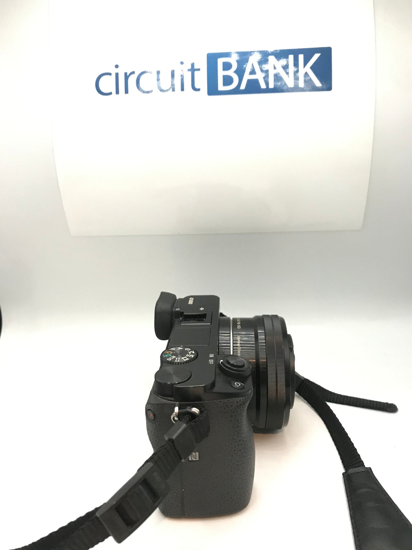 Camara SONY Alpha-6000 (Producto unico)