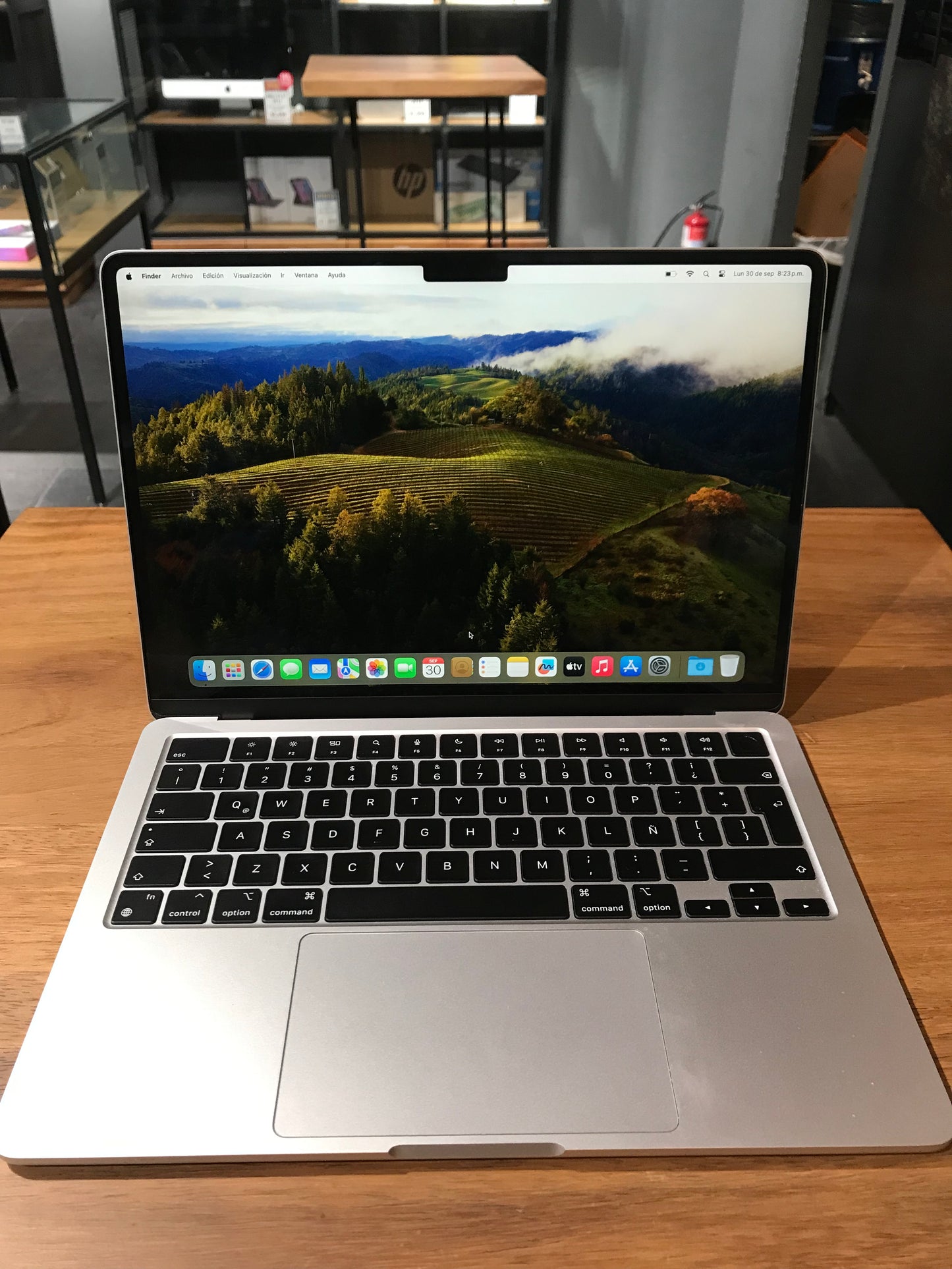 MacBook Air M2 13¨ 2022