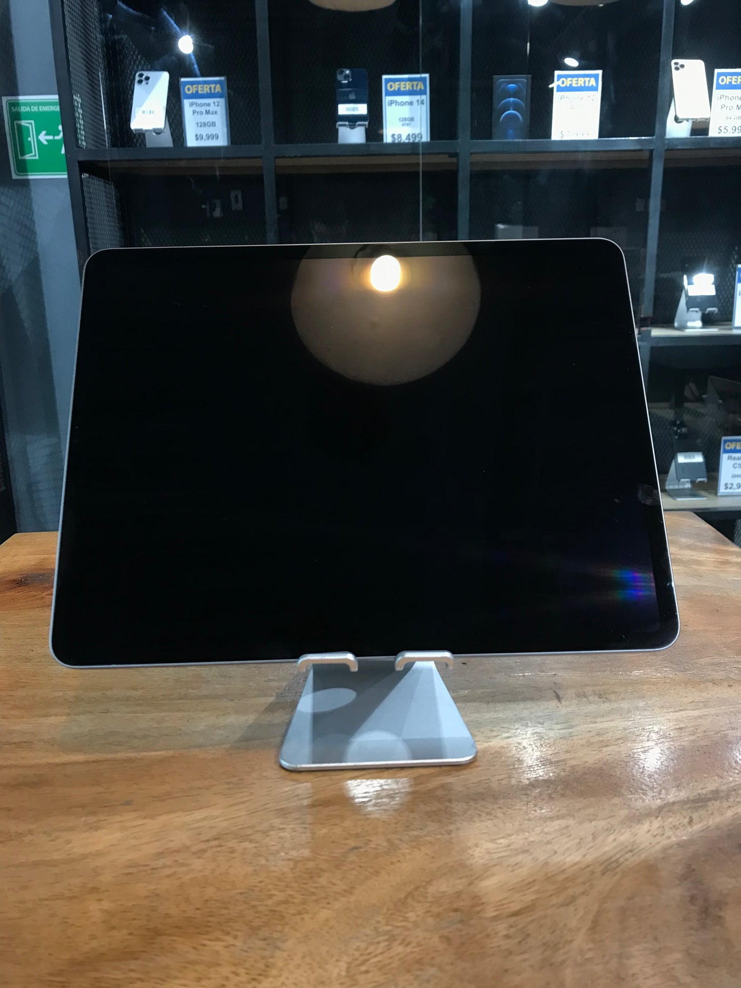 iPad Pro 12.9" 5ta Gen 128GB (Producto Unico)