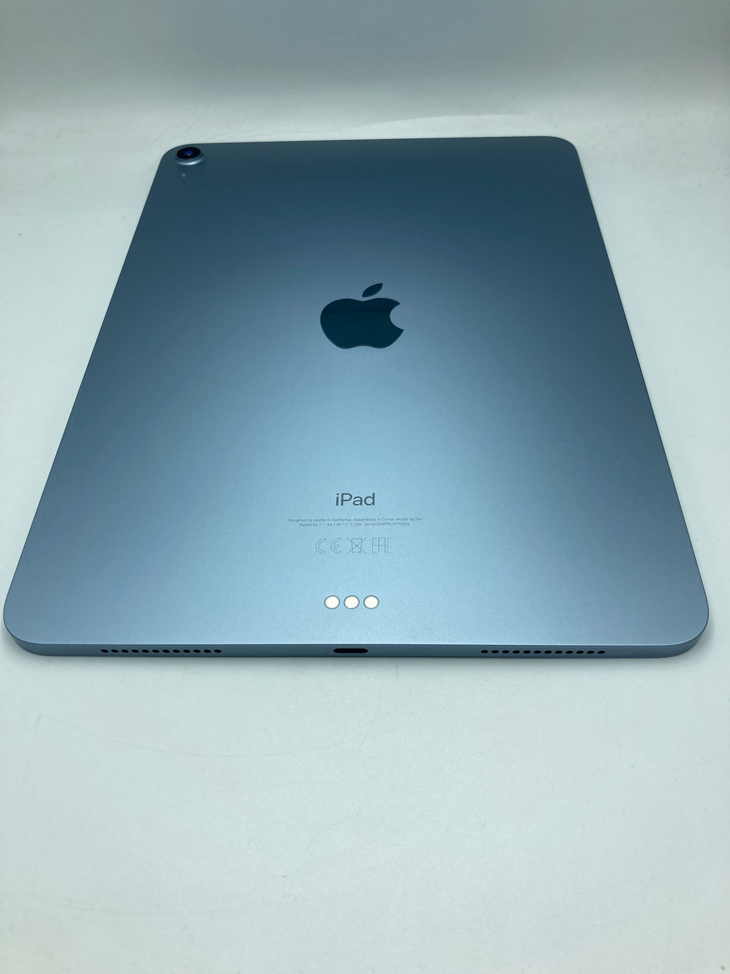 iPad Air 4th 64GB (Producto Único)