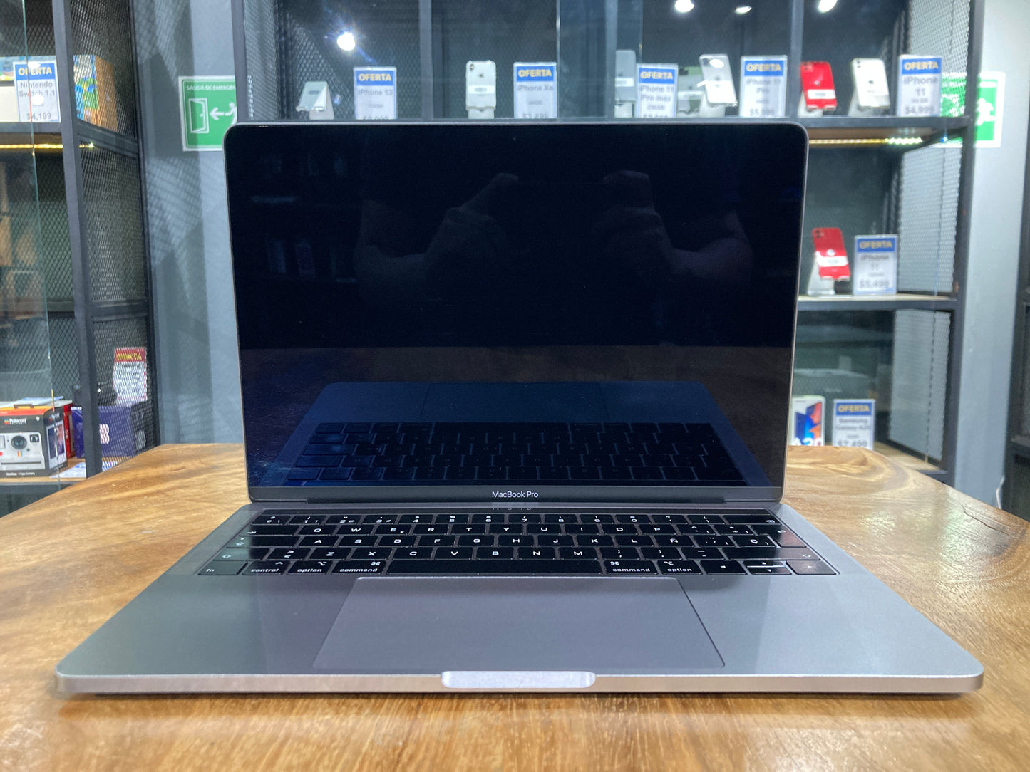 MacBook Pro 13" 2019 (Producto Único)