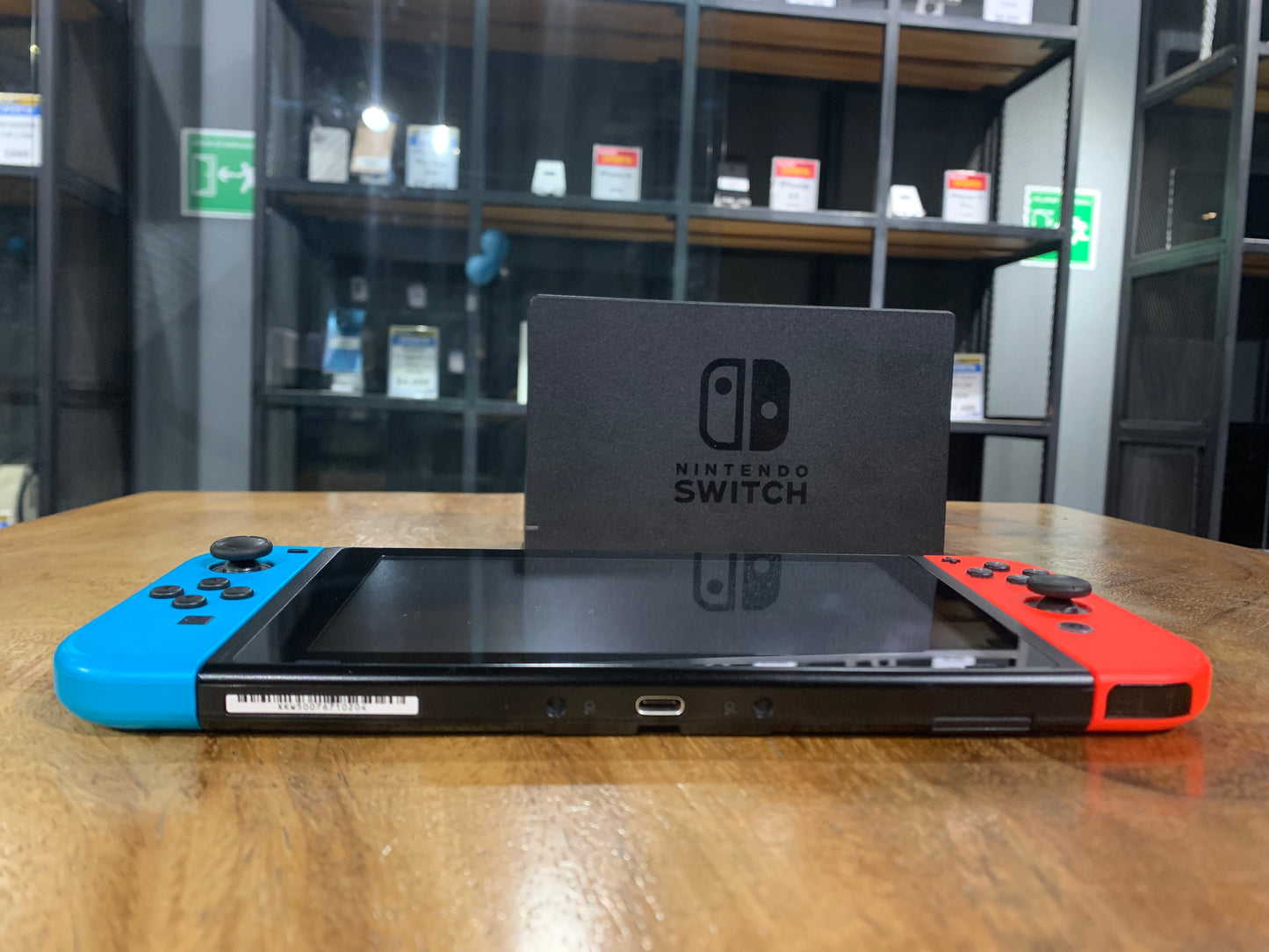 Nintendo Switch version 1.1 (Producto Único)