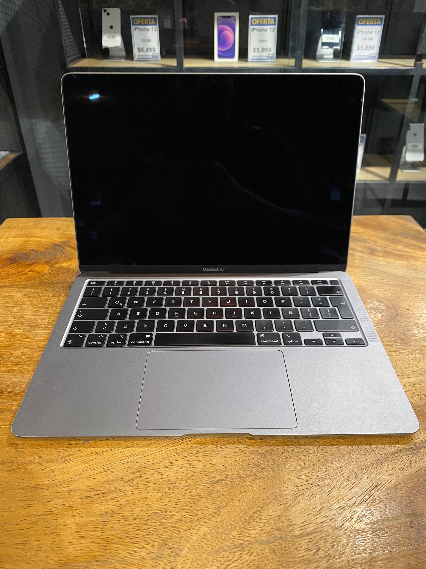 MacBook Air 2020 13" M1 256GB (Producto Unico)