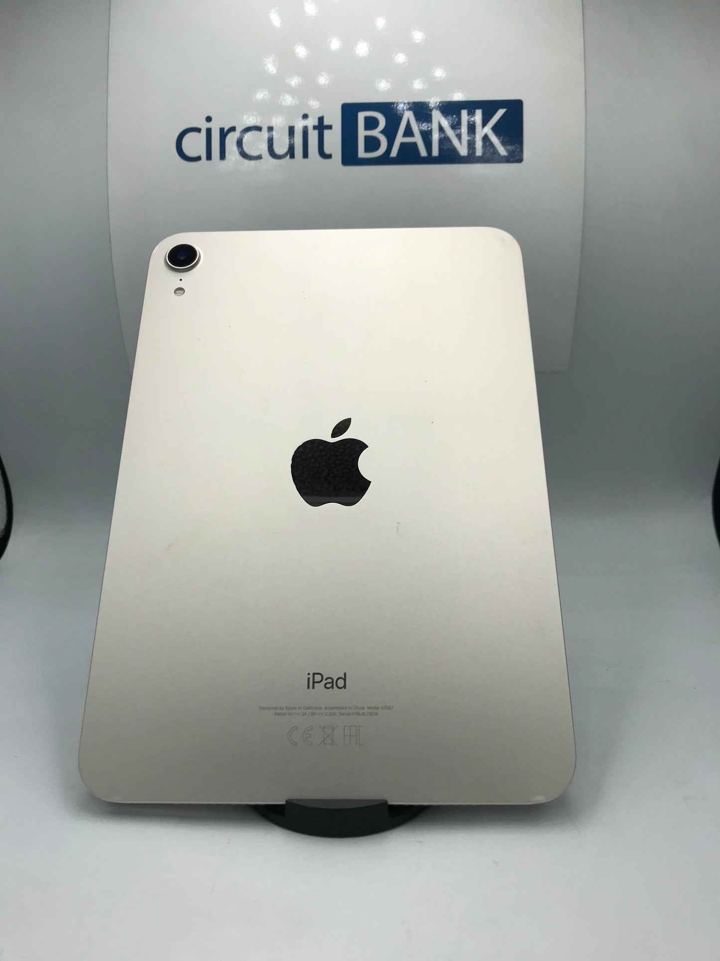 iPad mini 6ta Gen 256GB (Producto Unico)