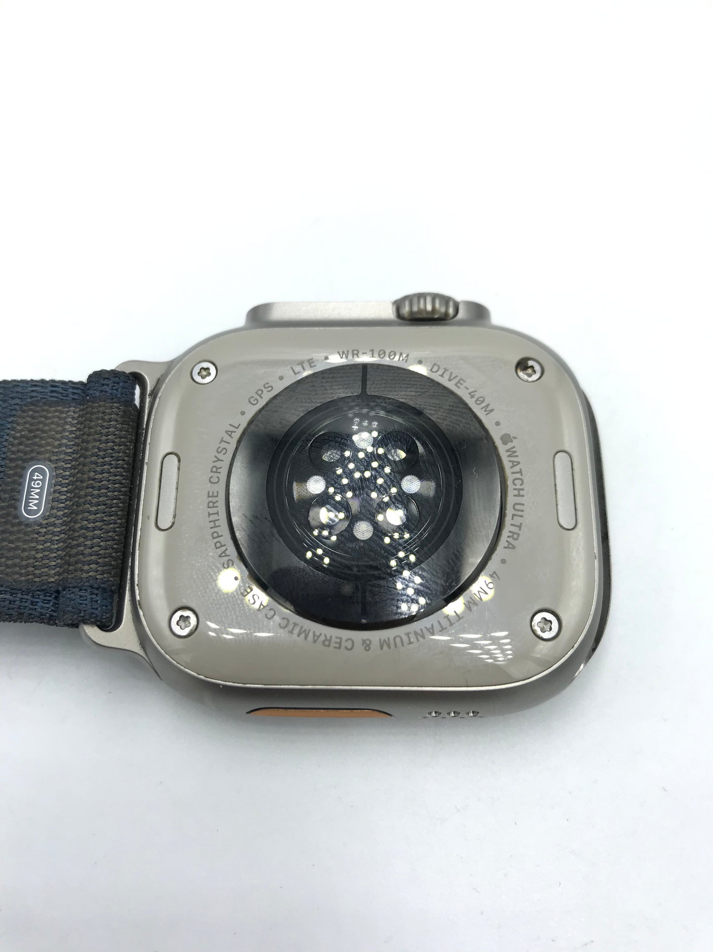 Apple Watch Ultra 2 49mm GPS + CELL (Producto Unico)